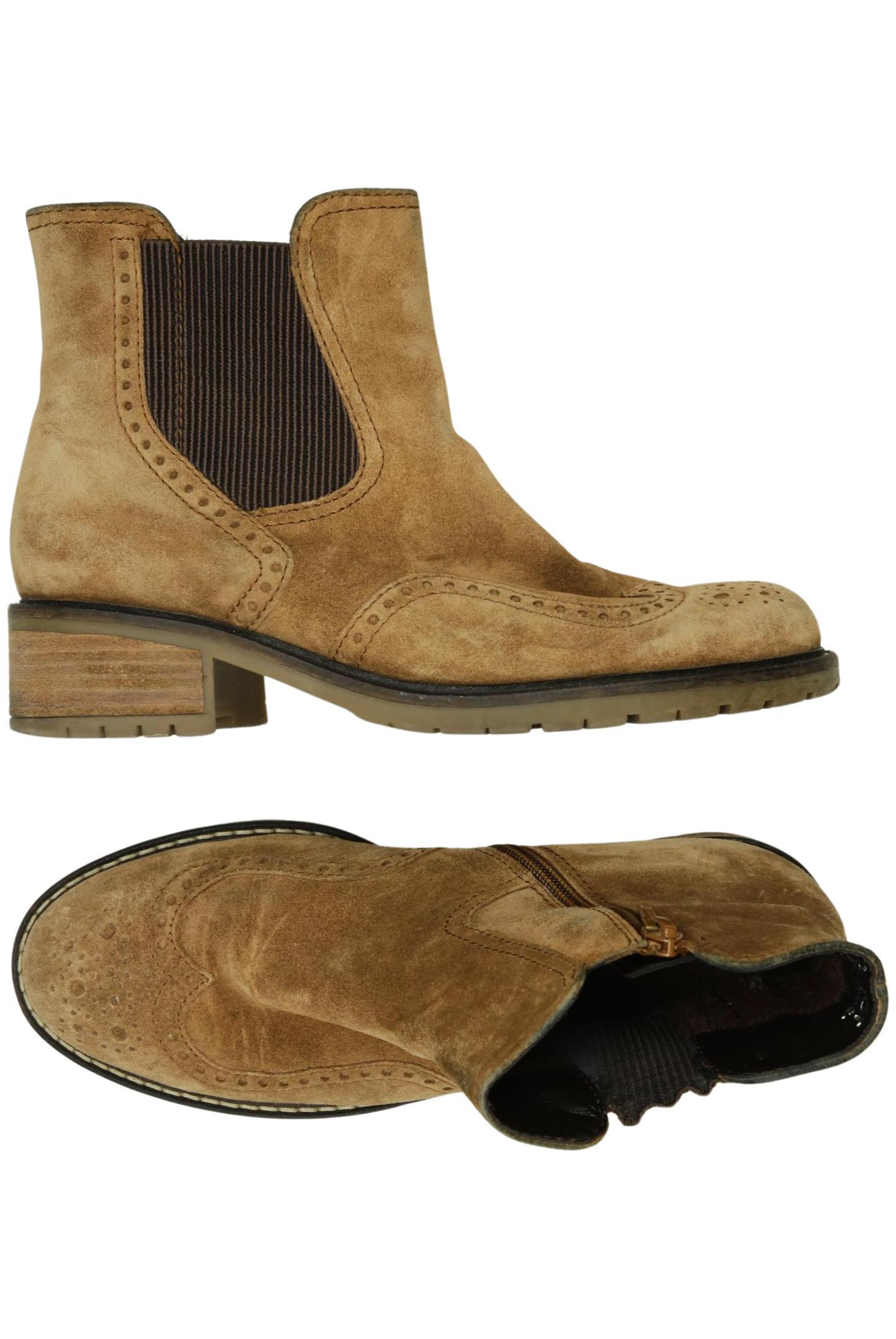 

Gabor Damen Stiefelette, braun, Gr. 5