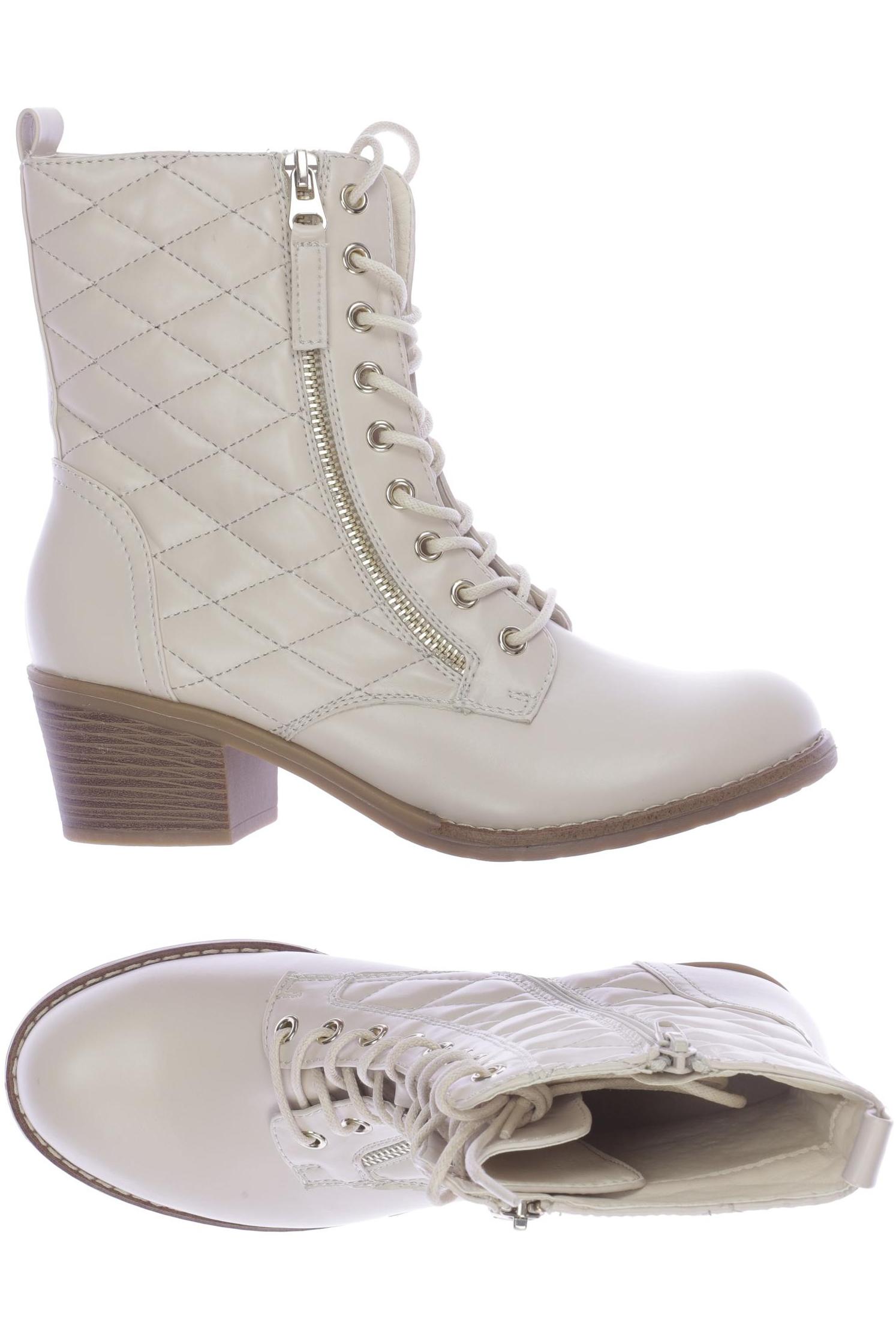 

Gabor Damen Stiefelette, beige