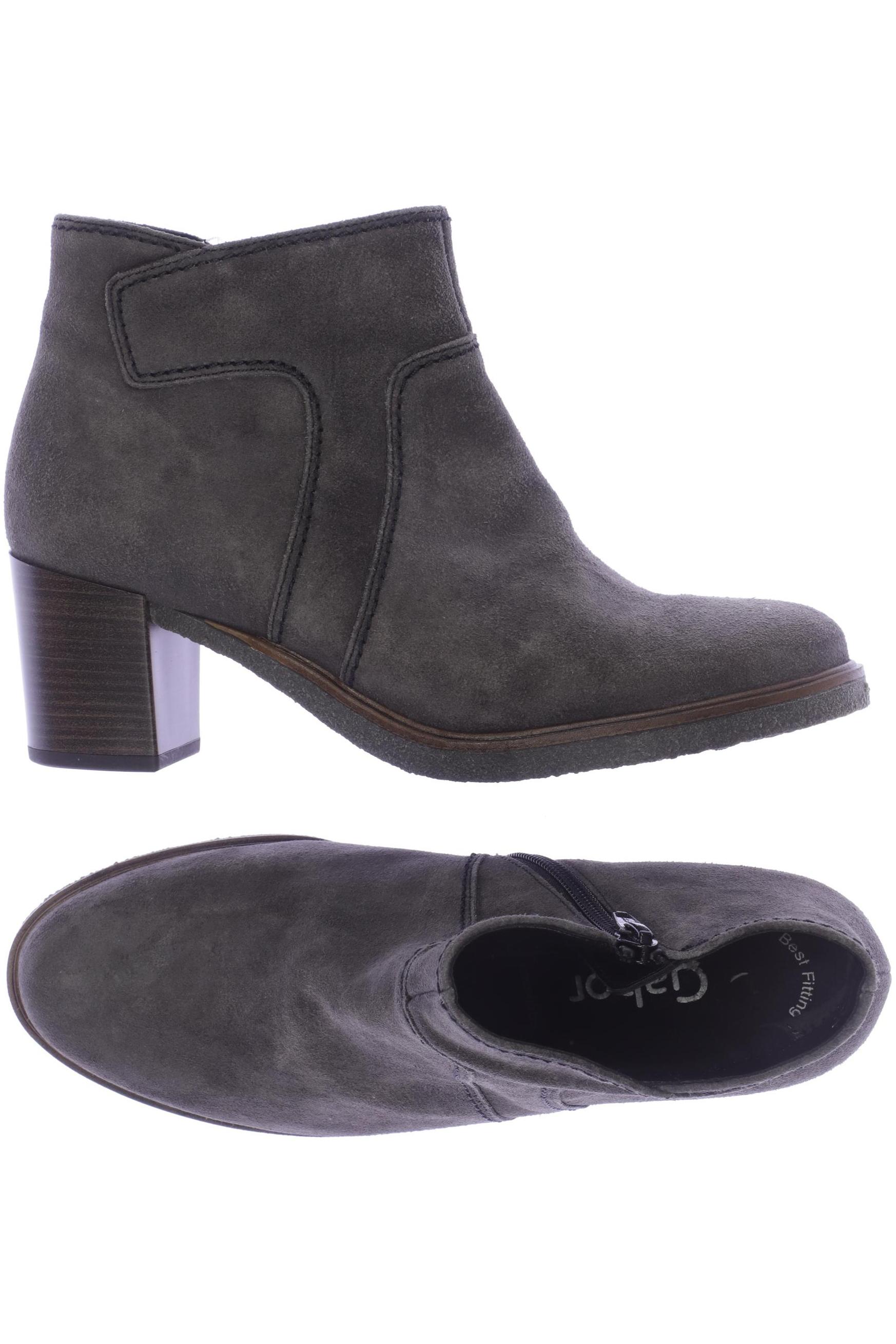 

Gabor Damen Stiefelette, grau