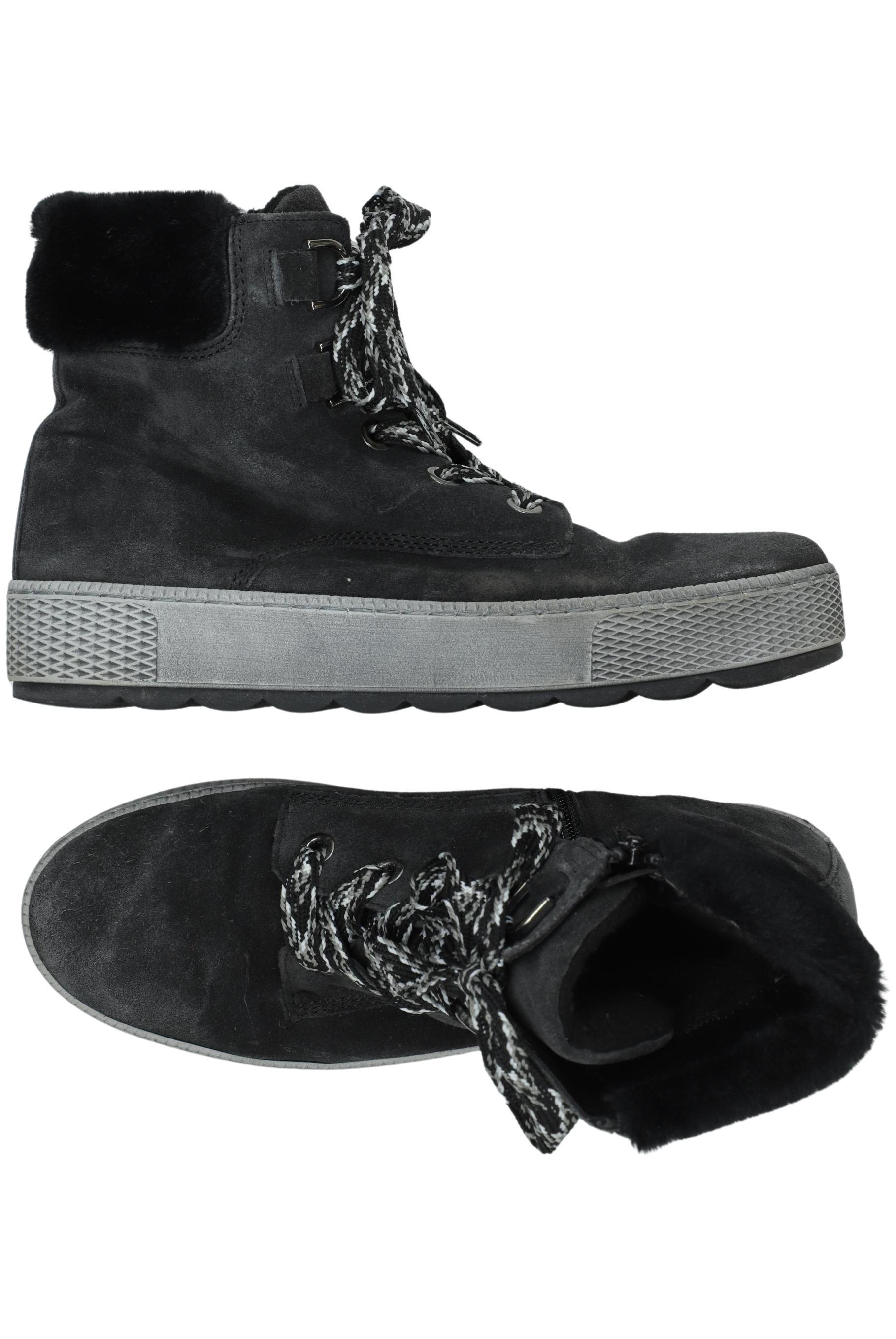 

Gabor Damen Stiefelette, grau, Gr. 7.5
