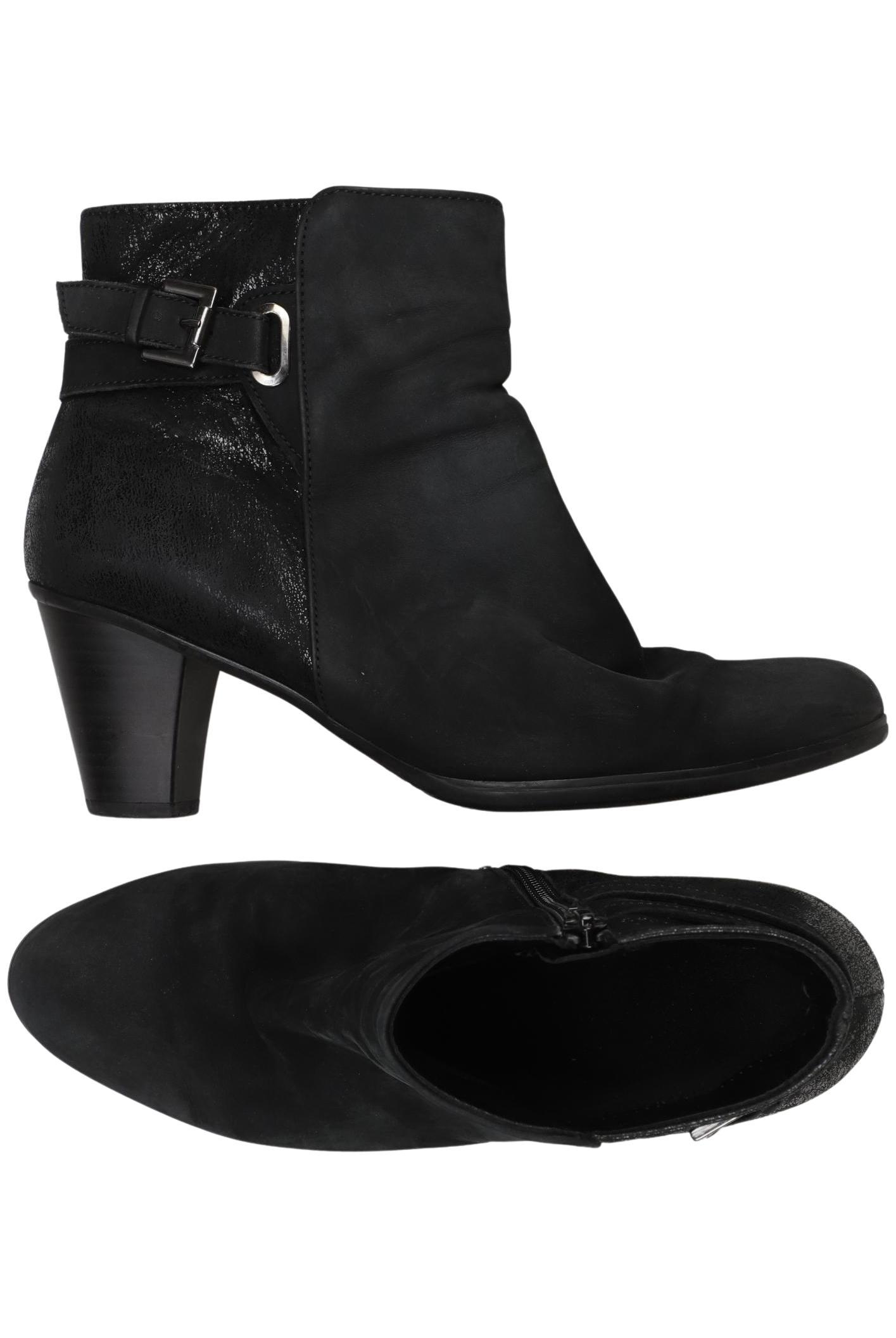 

Gabor Damen Stiefelette, schwarz, Gr. 5.5