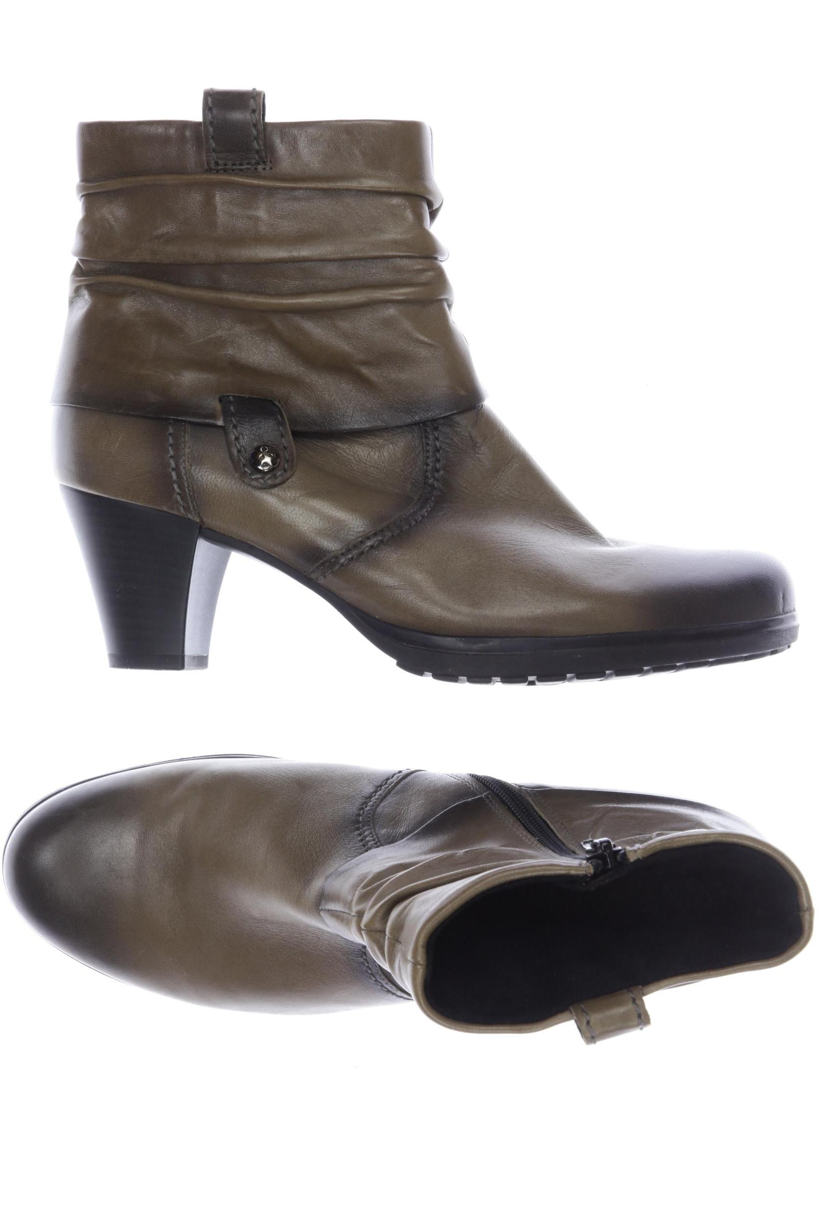 

Gabor Damen Stiefelette, braun, Gr. 6.5