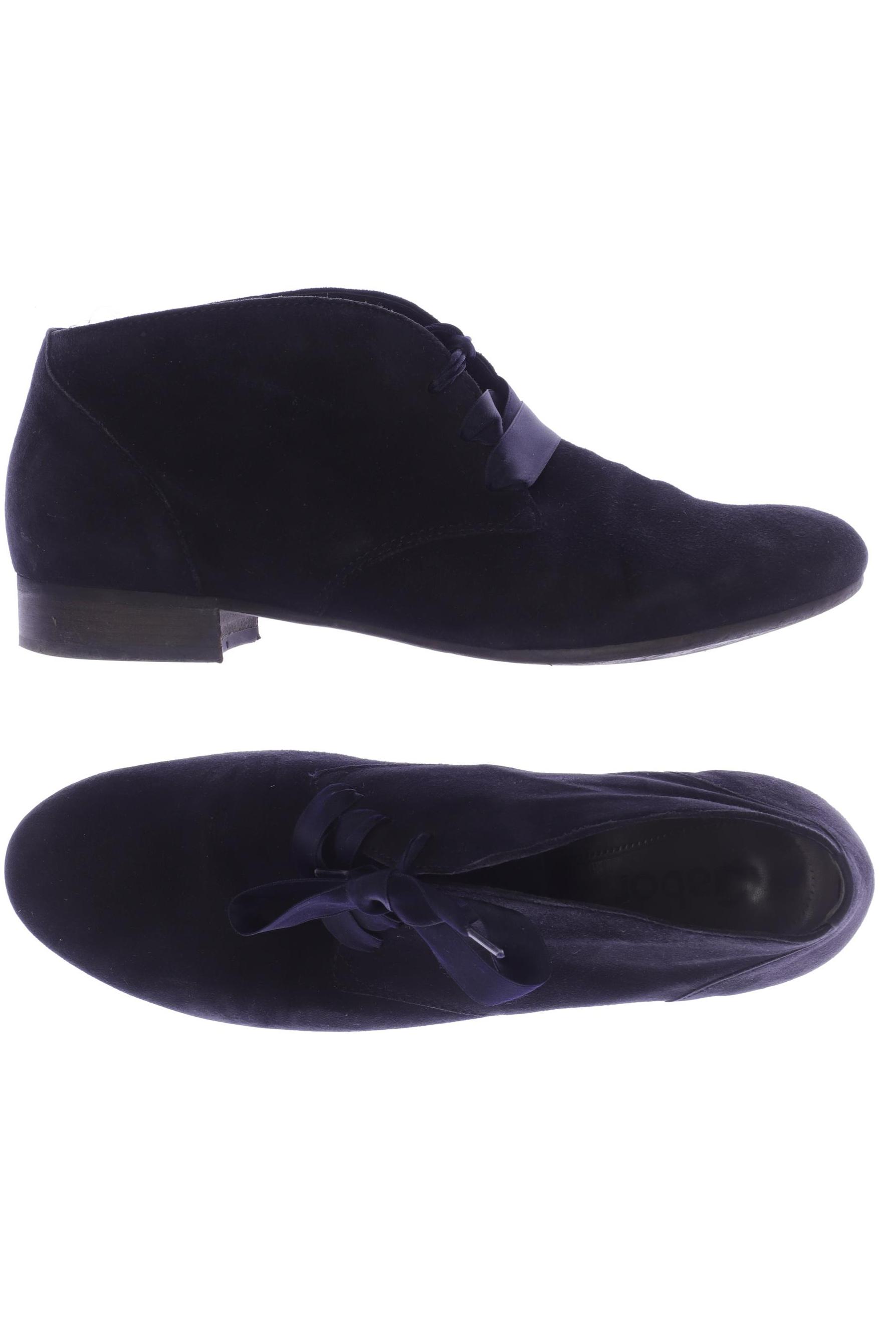 

Gabor Damen Stiefelette, schwarz