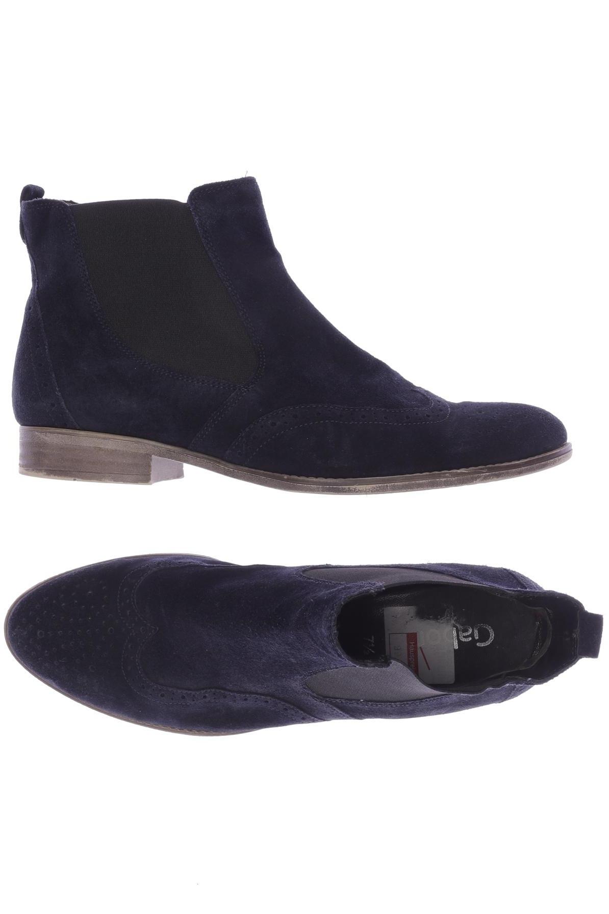 

Gabor Damen Stiefelette, marineblau