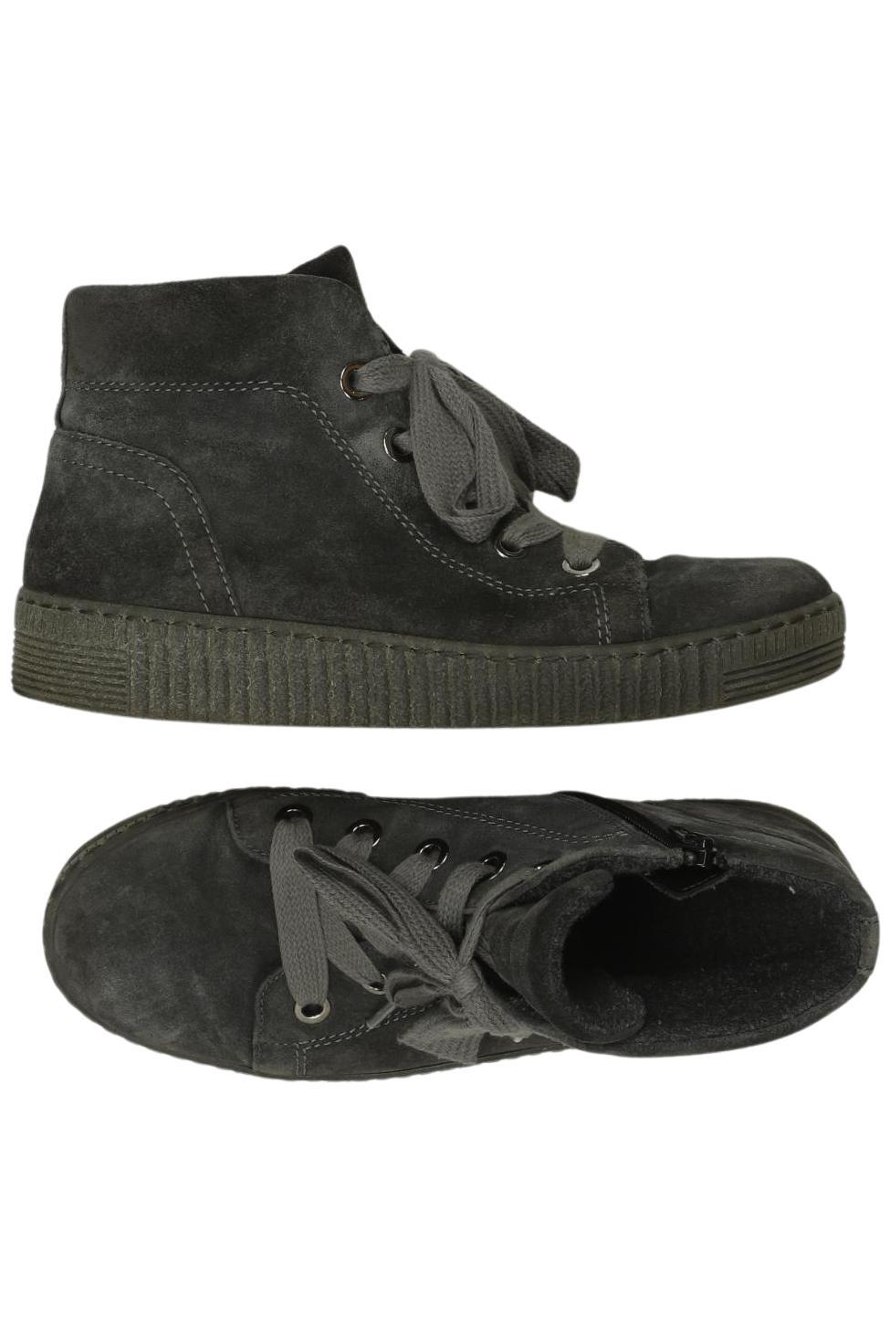 

Gabor Damen Stiefelette, grau, Gr. 6