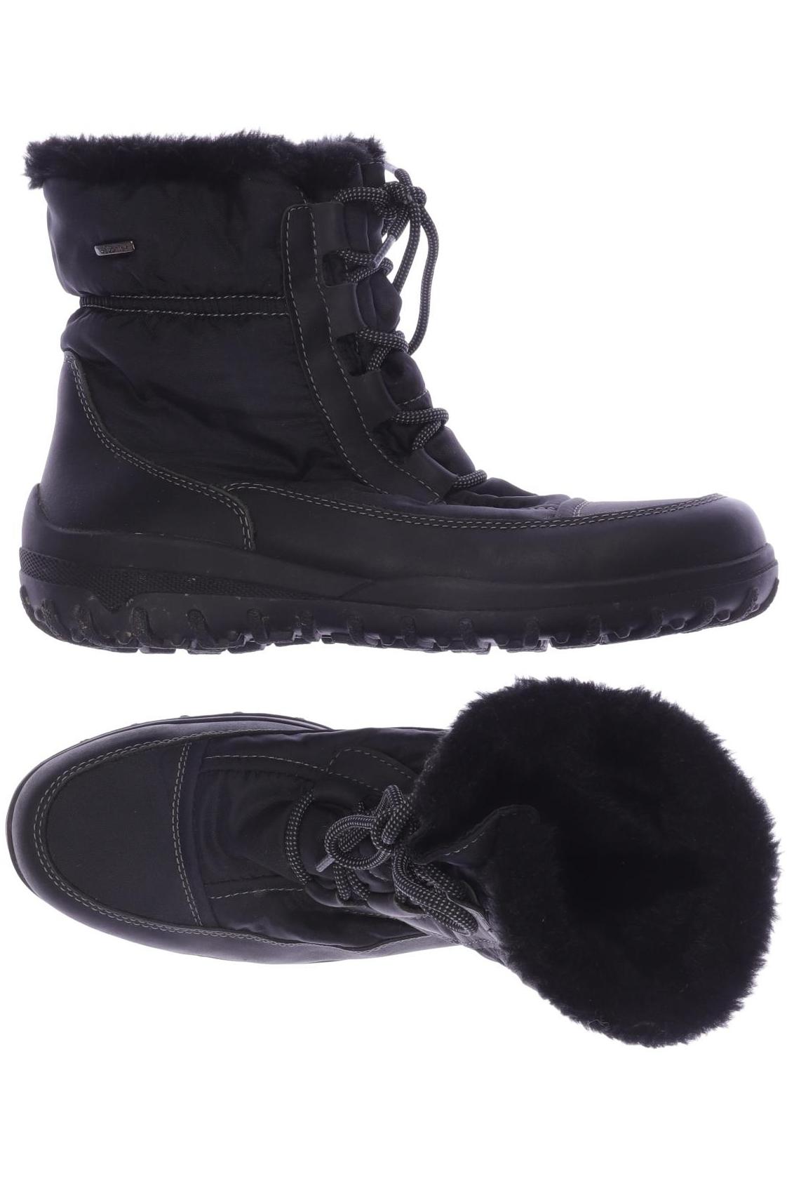 

Gabor Damen Stiefelette, schwarz