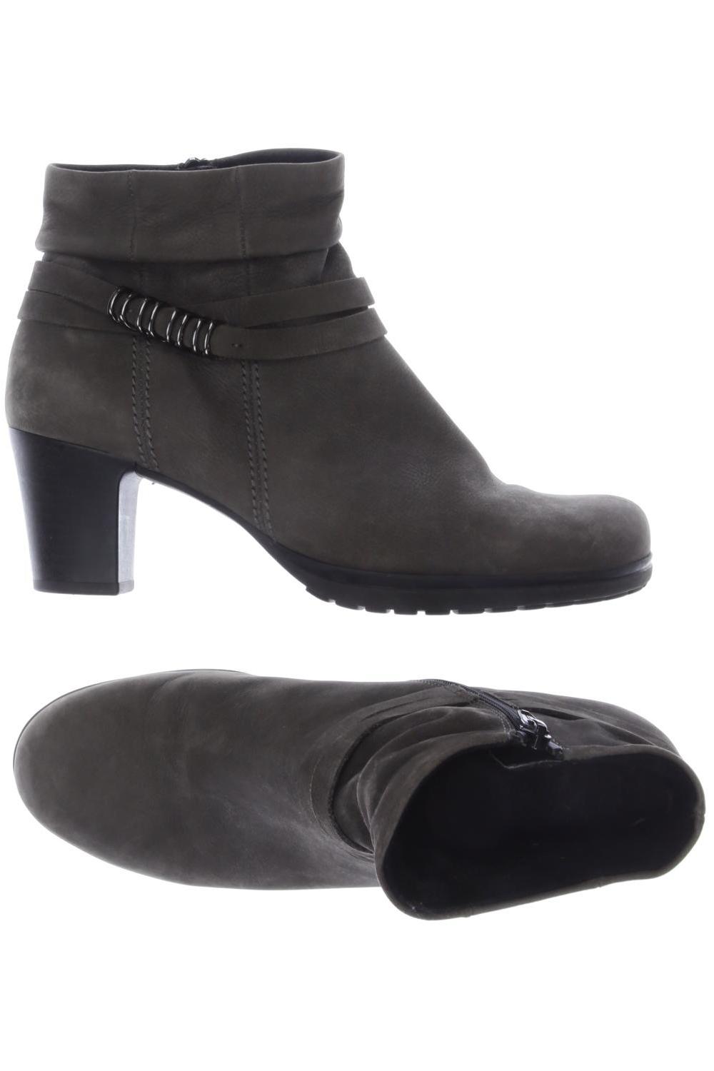 

Gabor Damen Stiefelette, grau, Gr. 5.5