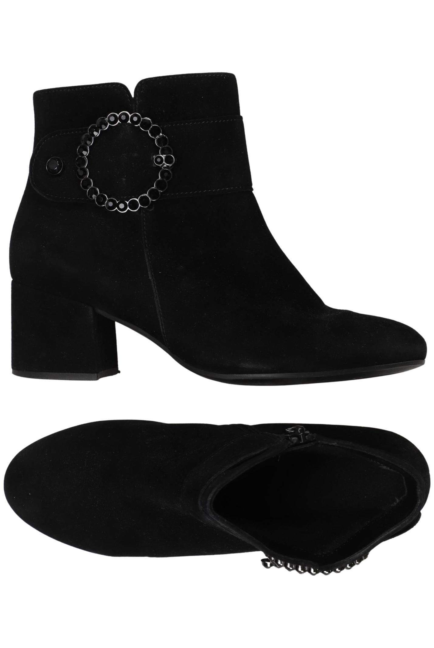 

Gabor Damen Stiefelette, schwarz, Gr. 5