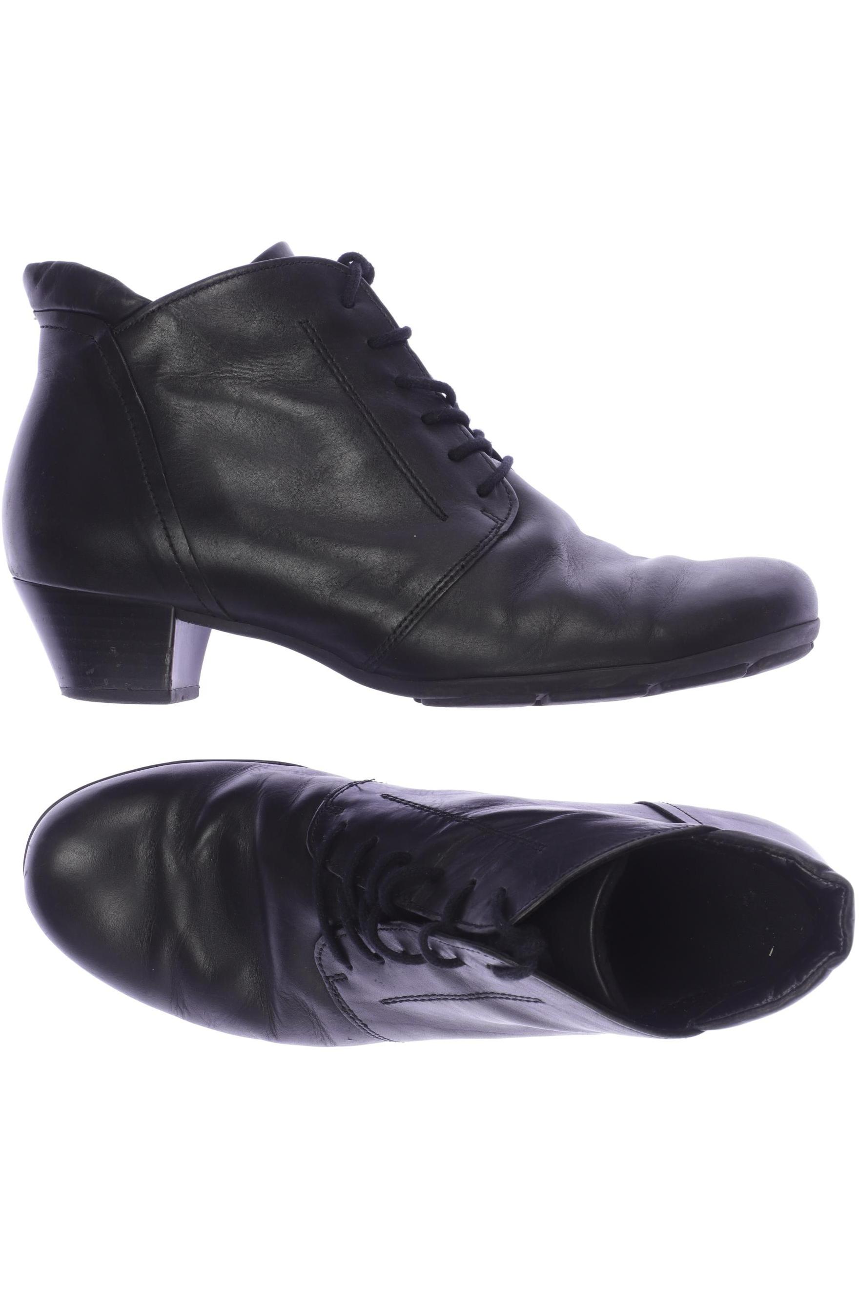 

Gabor Damen Stiefelette, schwarz, Gr. 5.5