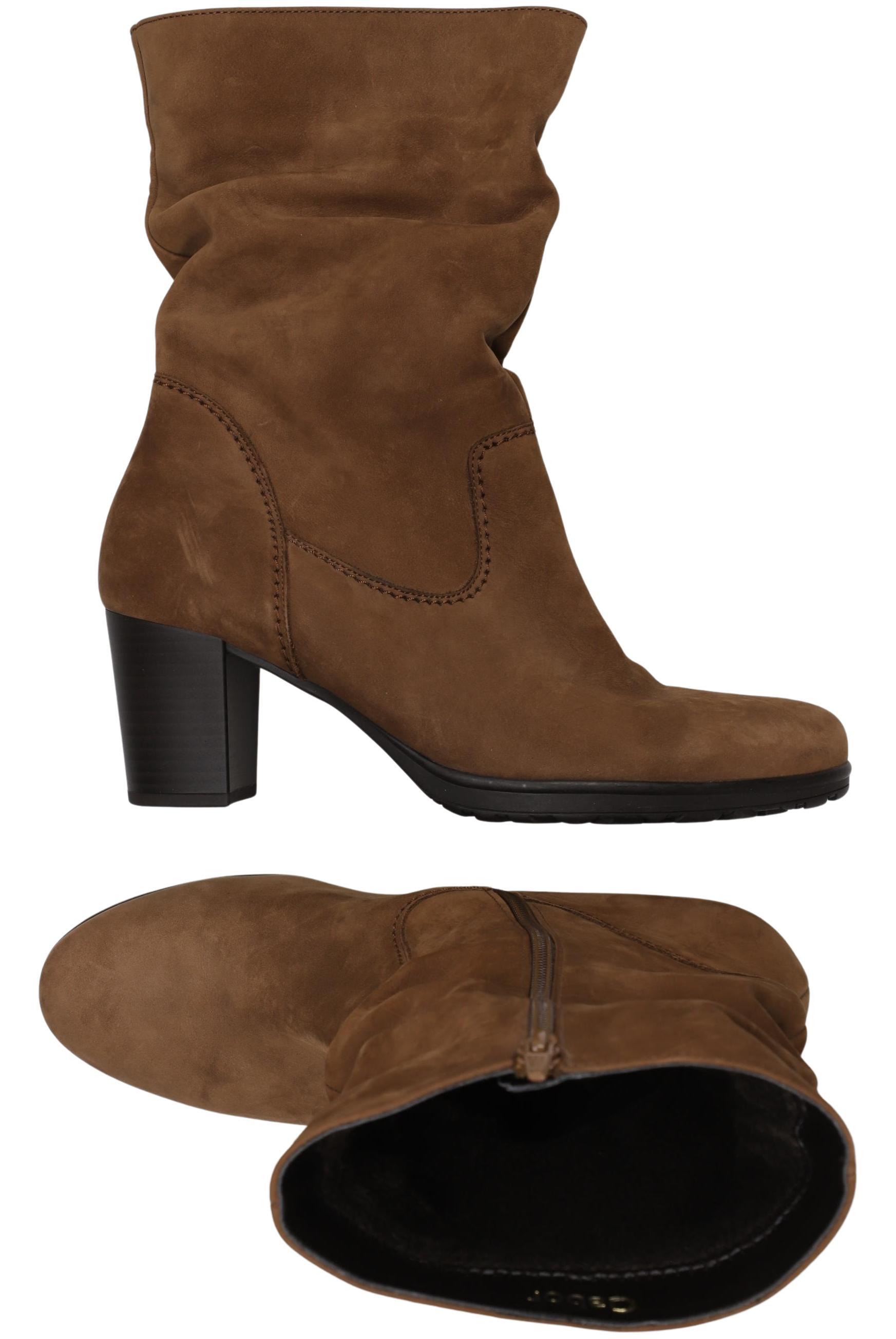 

Gabor Damen Stiefelette, braun, Gr. 7