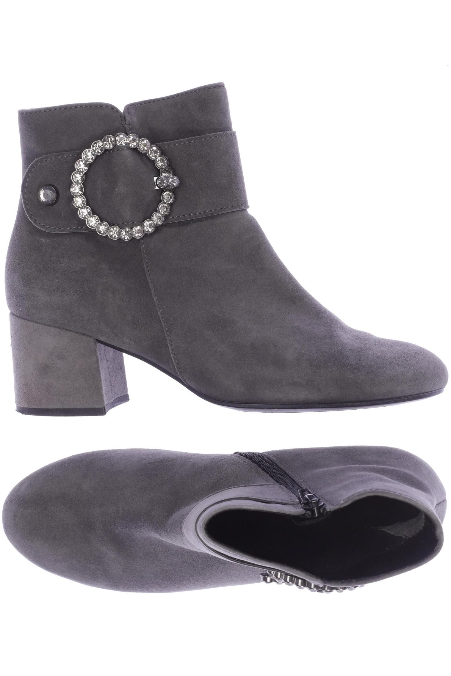 

Gabor Damen Stiefelette, grau