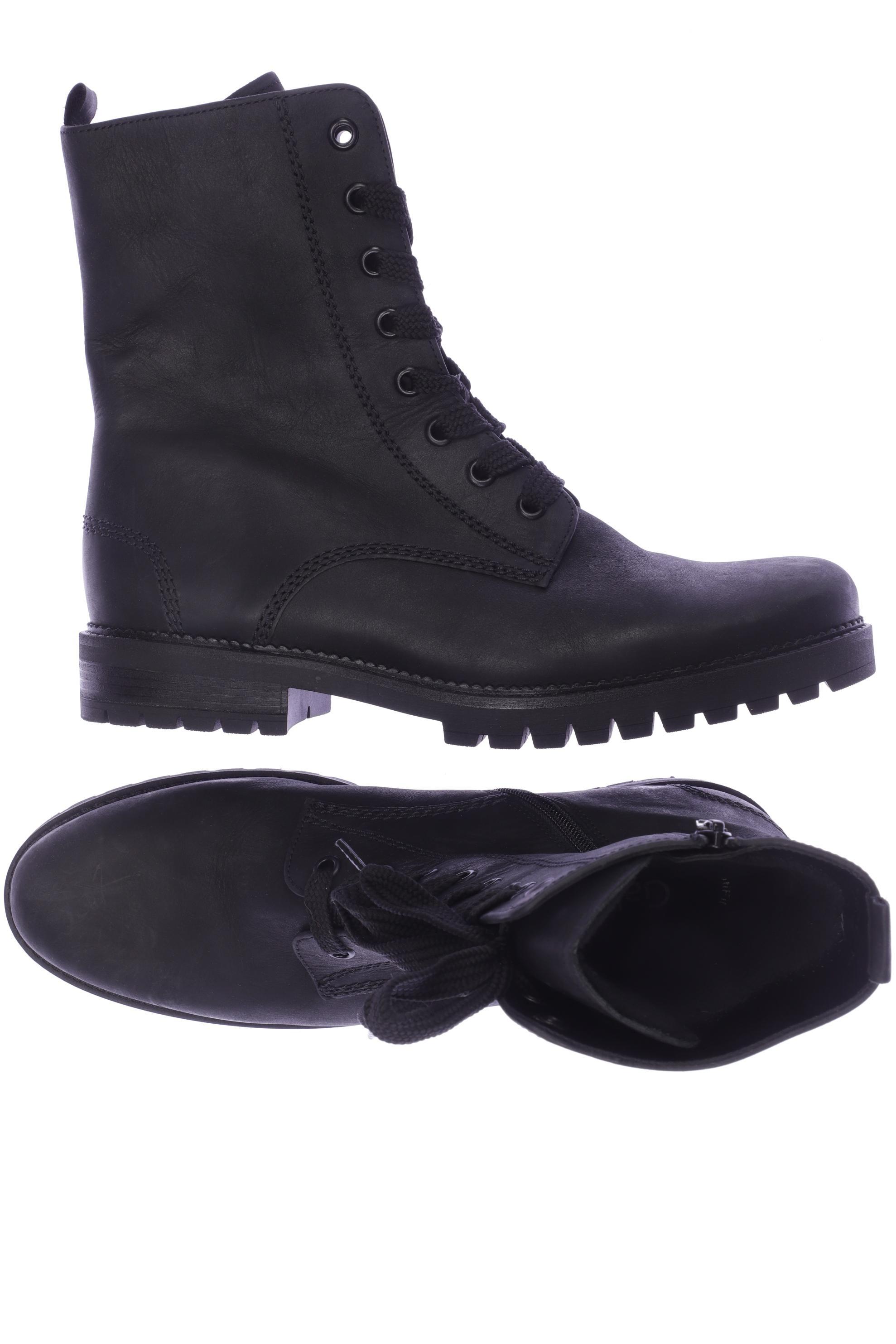 

Gabor Damen Stiefelette, schwarz, Gr. 9.5