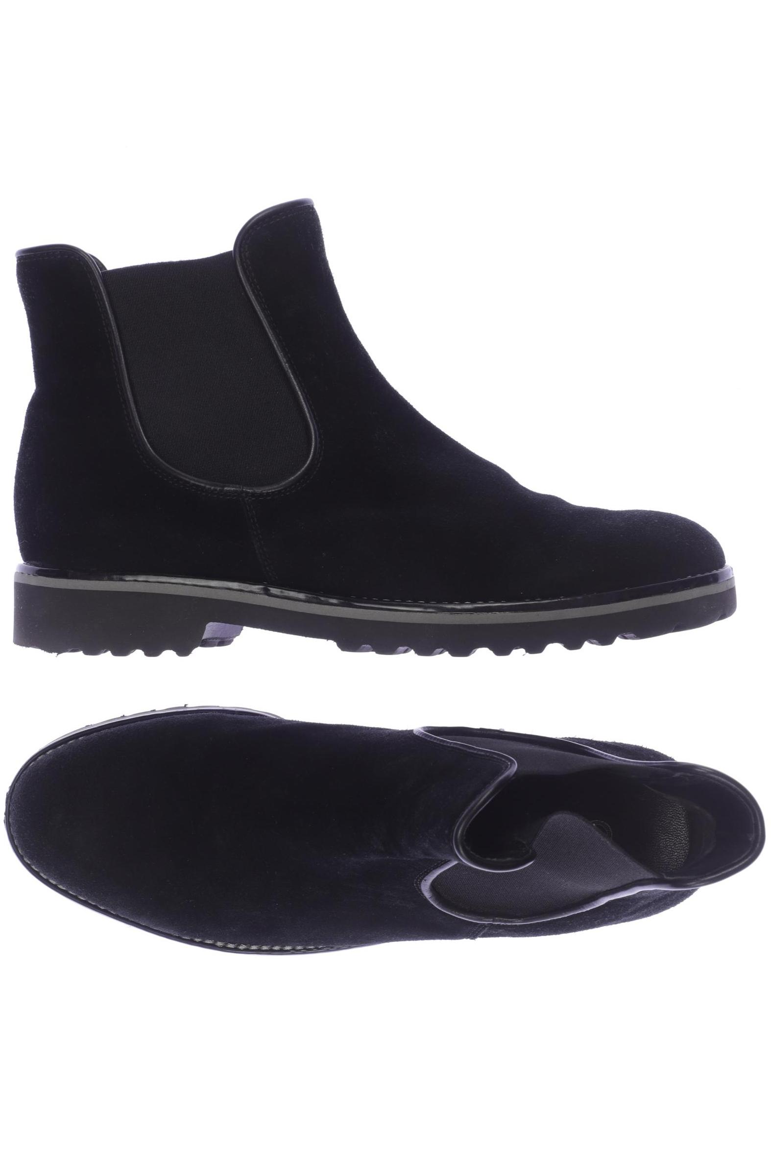 

Gabor Damen Stiefelette, schwarz