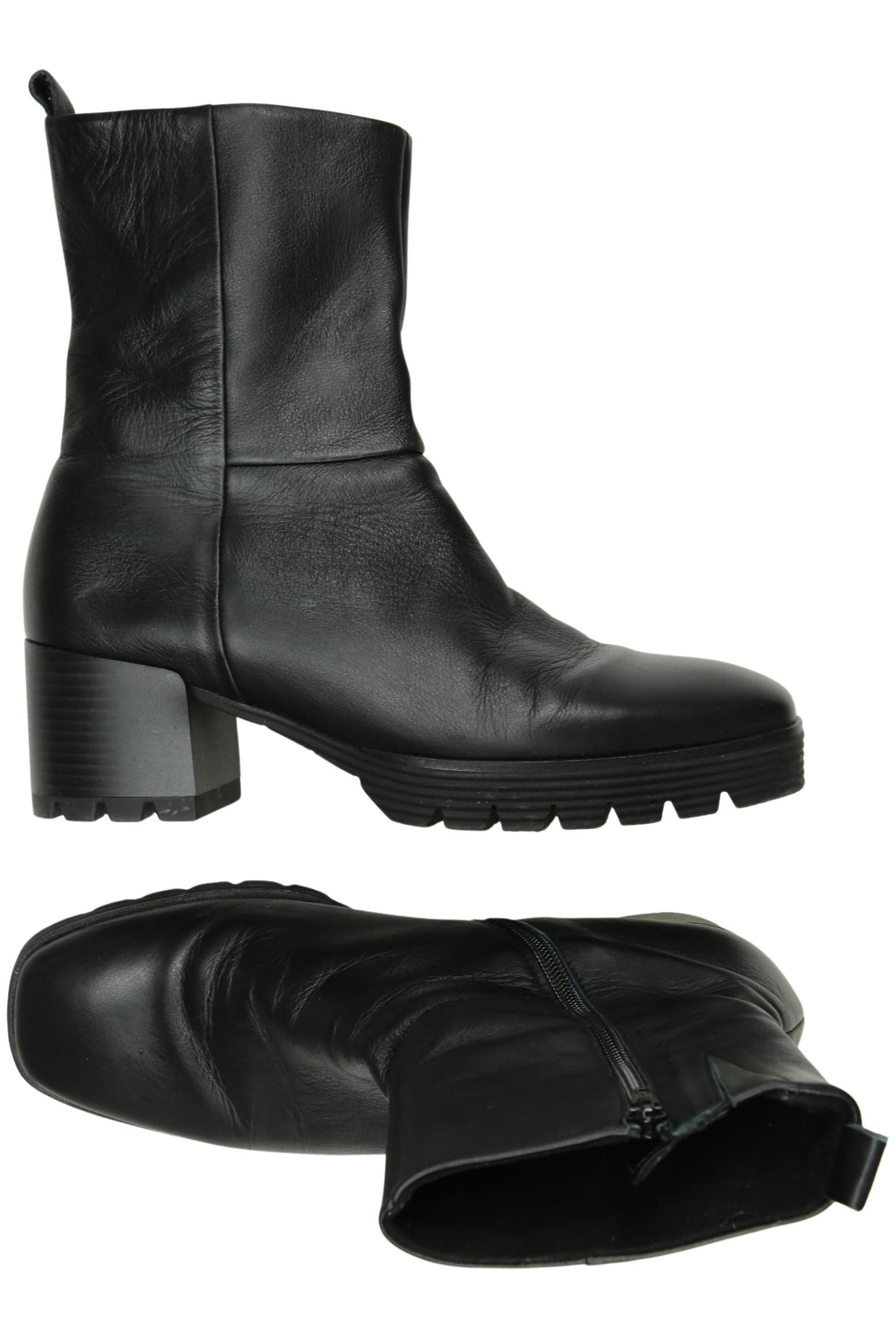 

Gabor Damen Stiefelette, schwarz, Gr. 6