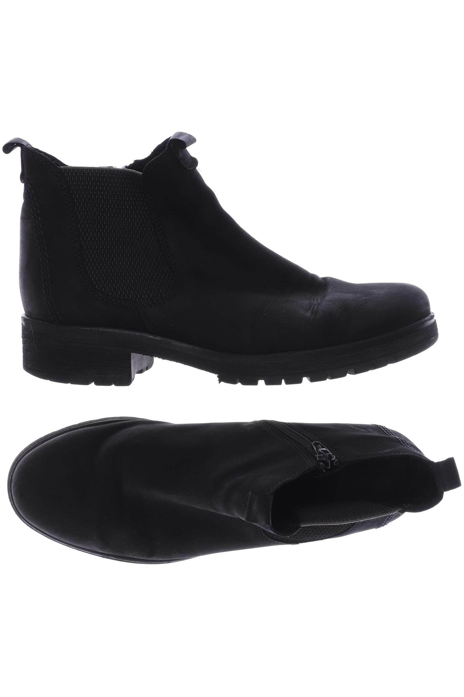 

Gabor Damen Stiefelette, schwarz, Gr. 6