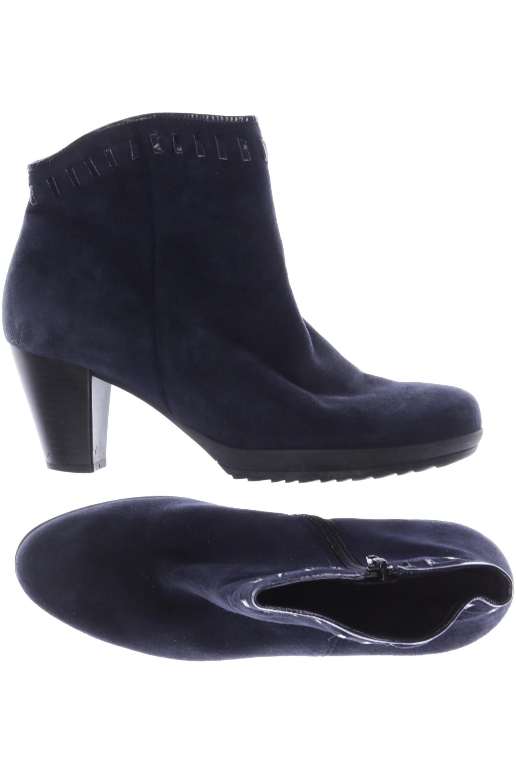 

Gabor Damen Stiefelette, marineblau, Gr. 3.5