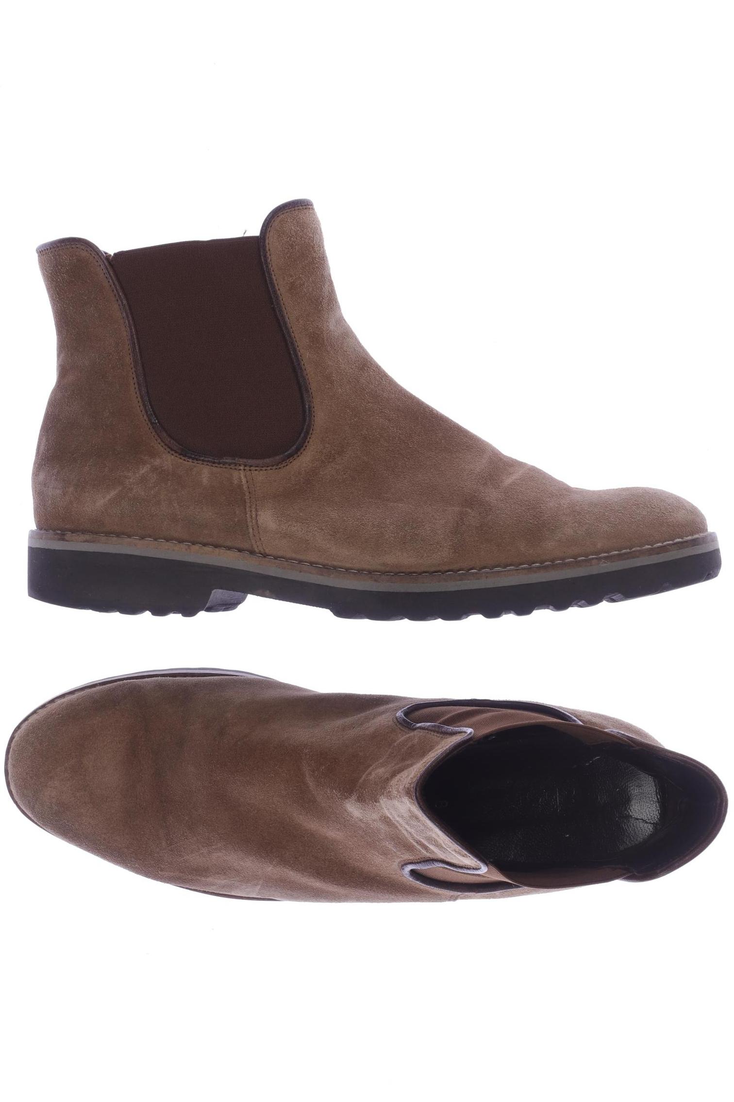 

Gabor Damen Stiefelette, braun, Gr. 8