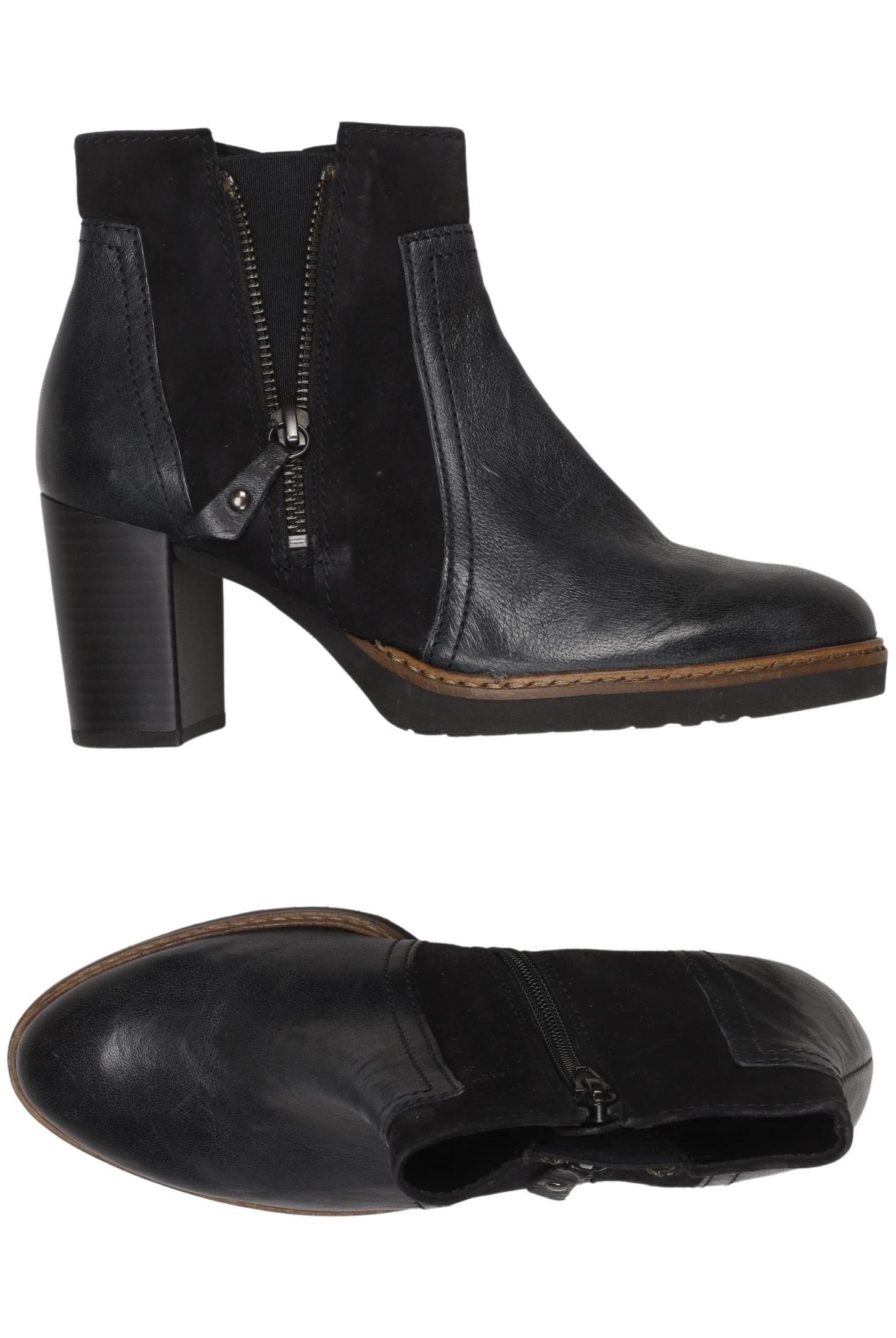 

Gabor Damen Stiefelette, schwarz, Gr. 3.5