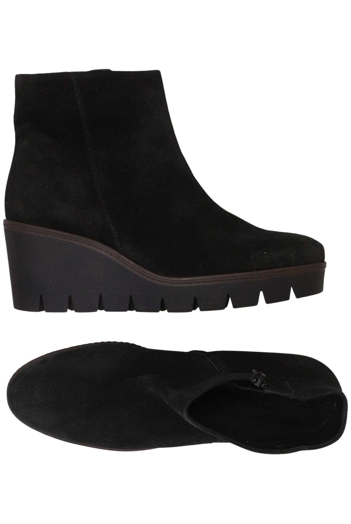

Gabor Damen Stiefelette, schwarz, Gr. 6.5