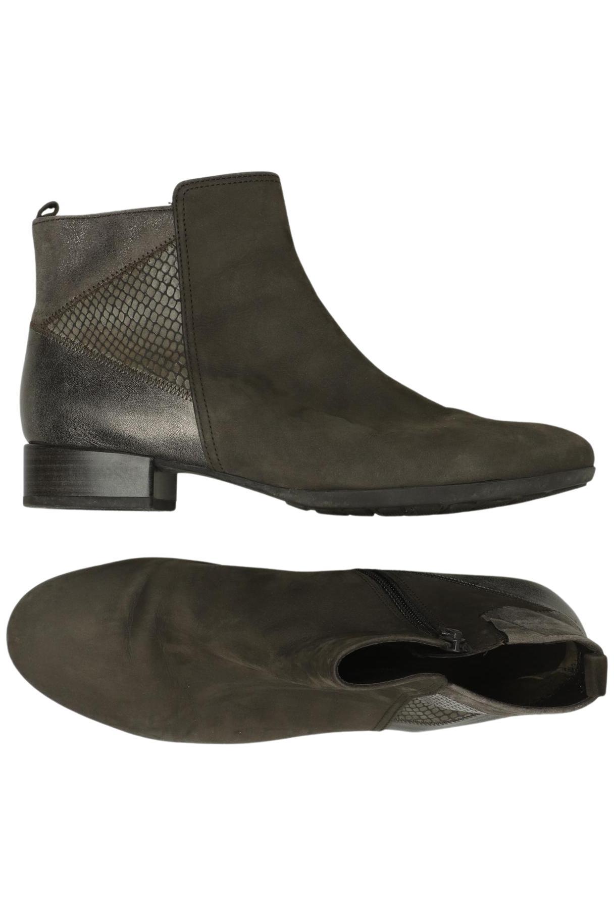 

Gabor Damen Stiefelette, braun, Gr. 6.5