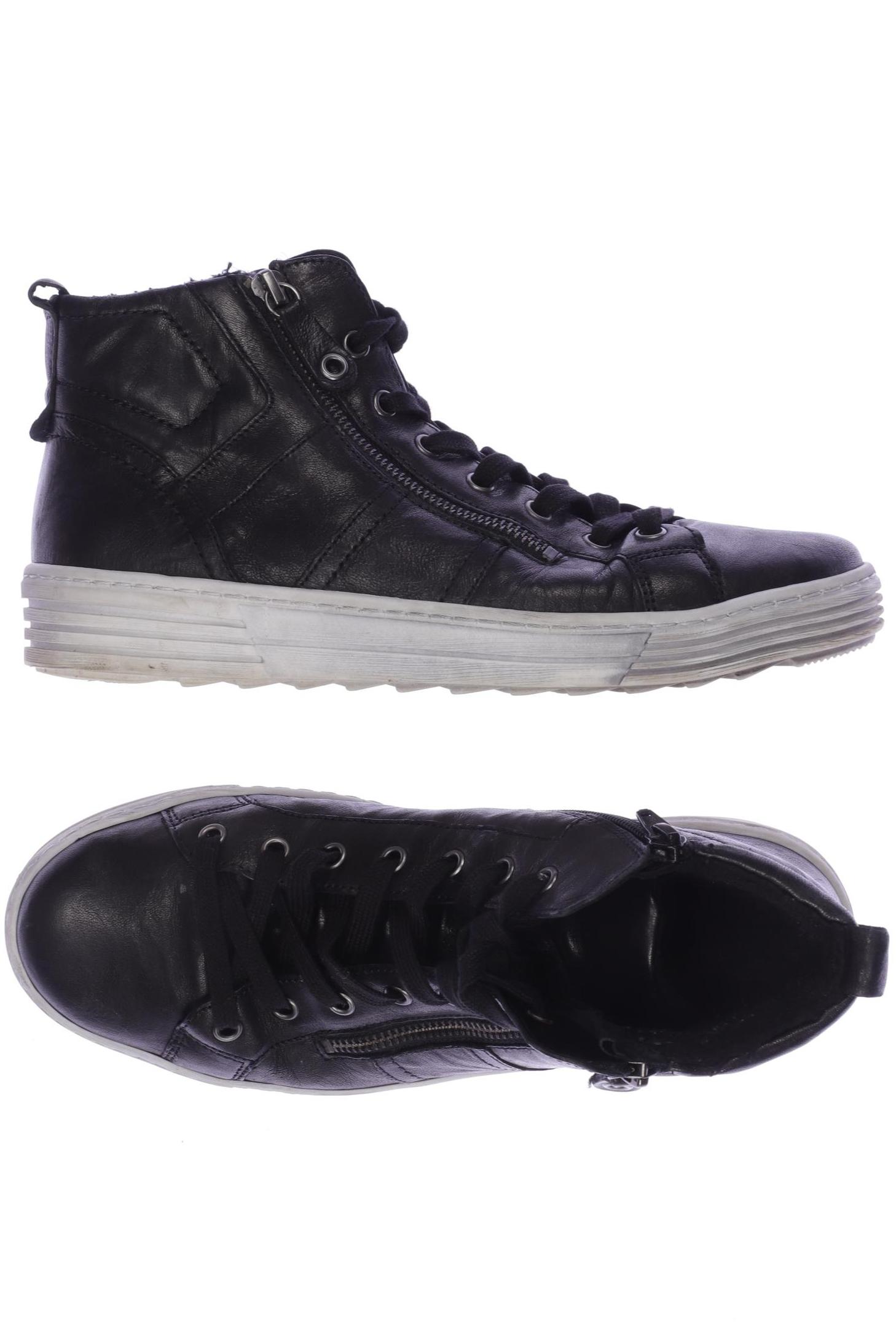 

Gabor Damen Stiefelette, schwarz, Gr. 6.5