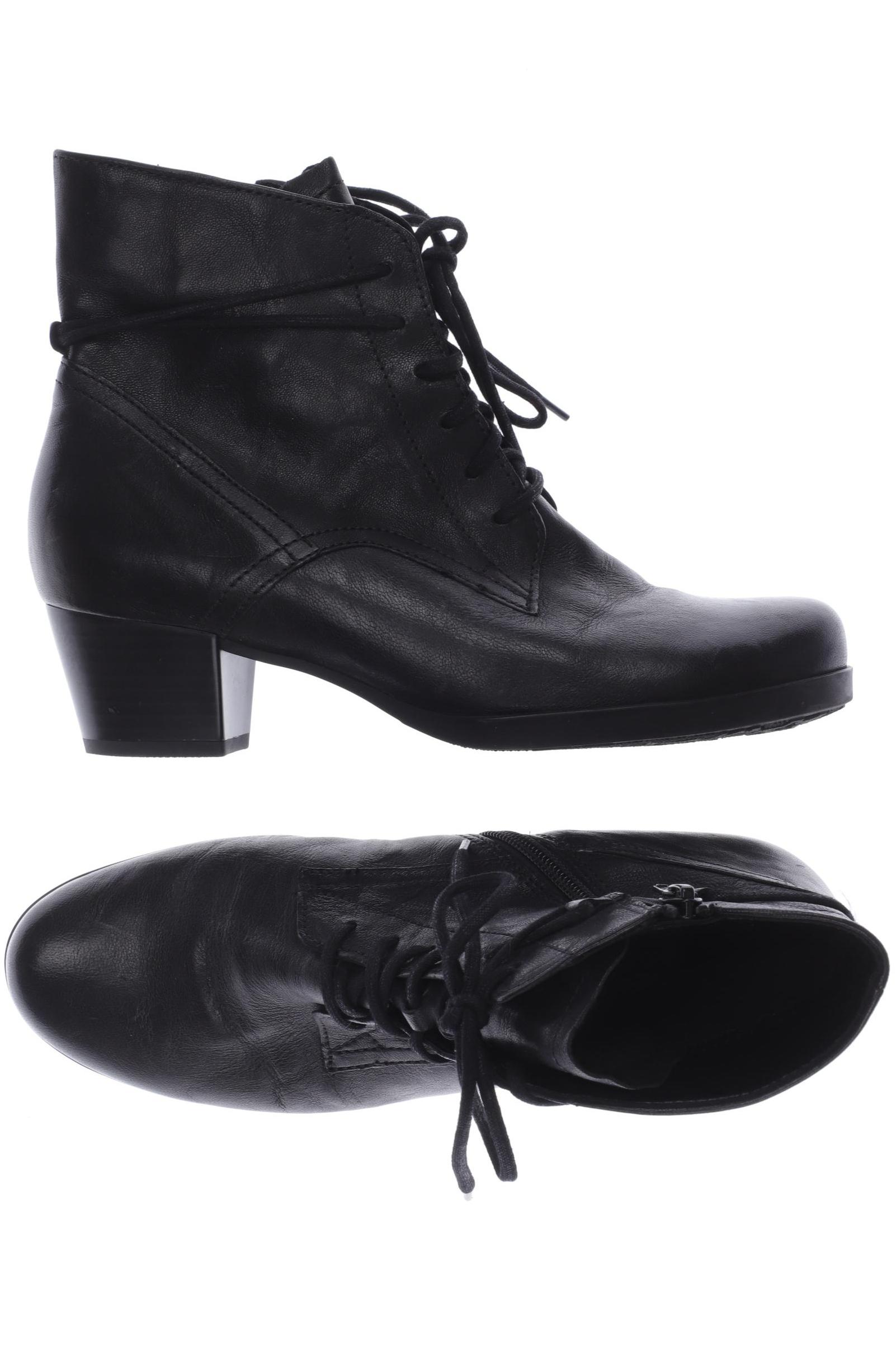 

Gabor Damen Stiefelette, schwarz