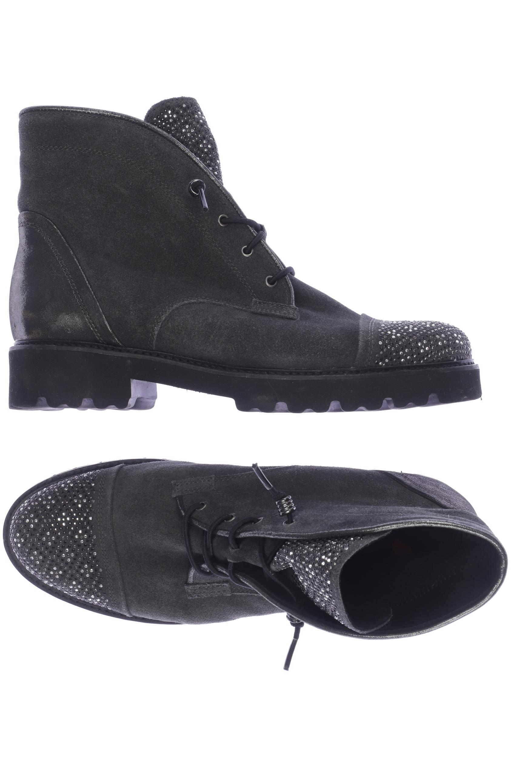 

Gabor Damen Stiefelette, grau, Gr. 5.5