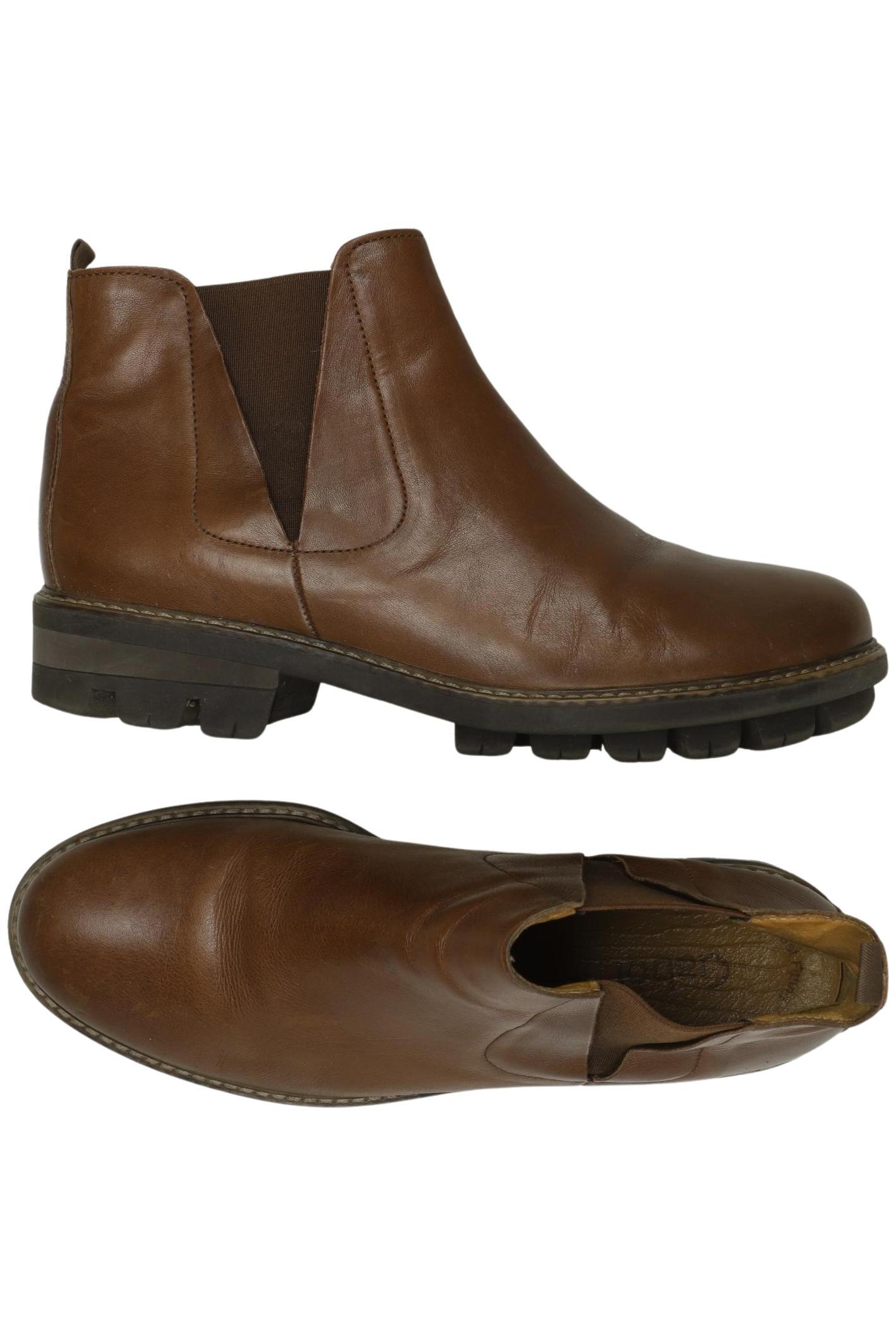 

Gabor Damen Stiefelette, braun, Gr. 7