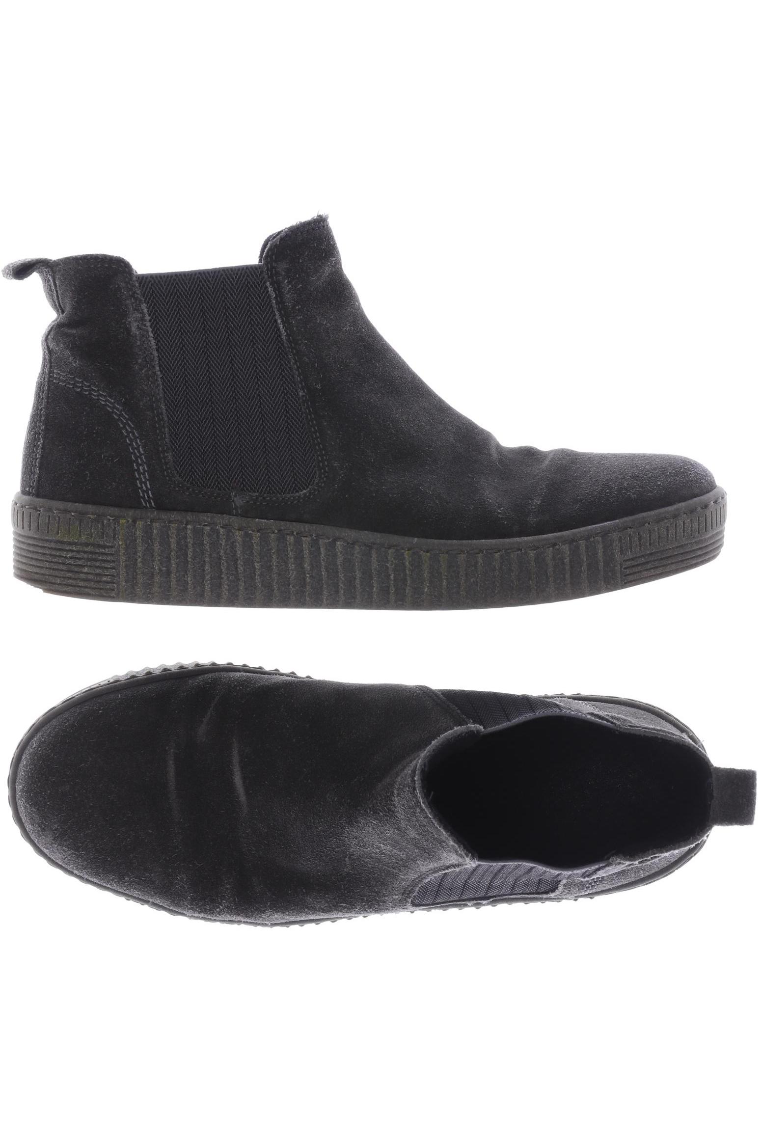 

Gabor Damen Stiefelette, grau, Gr. 5.5