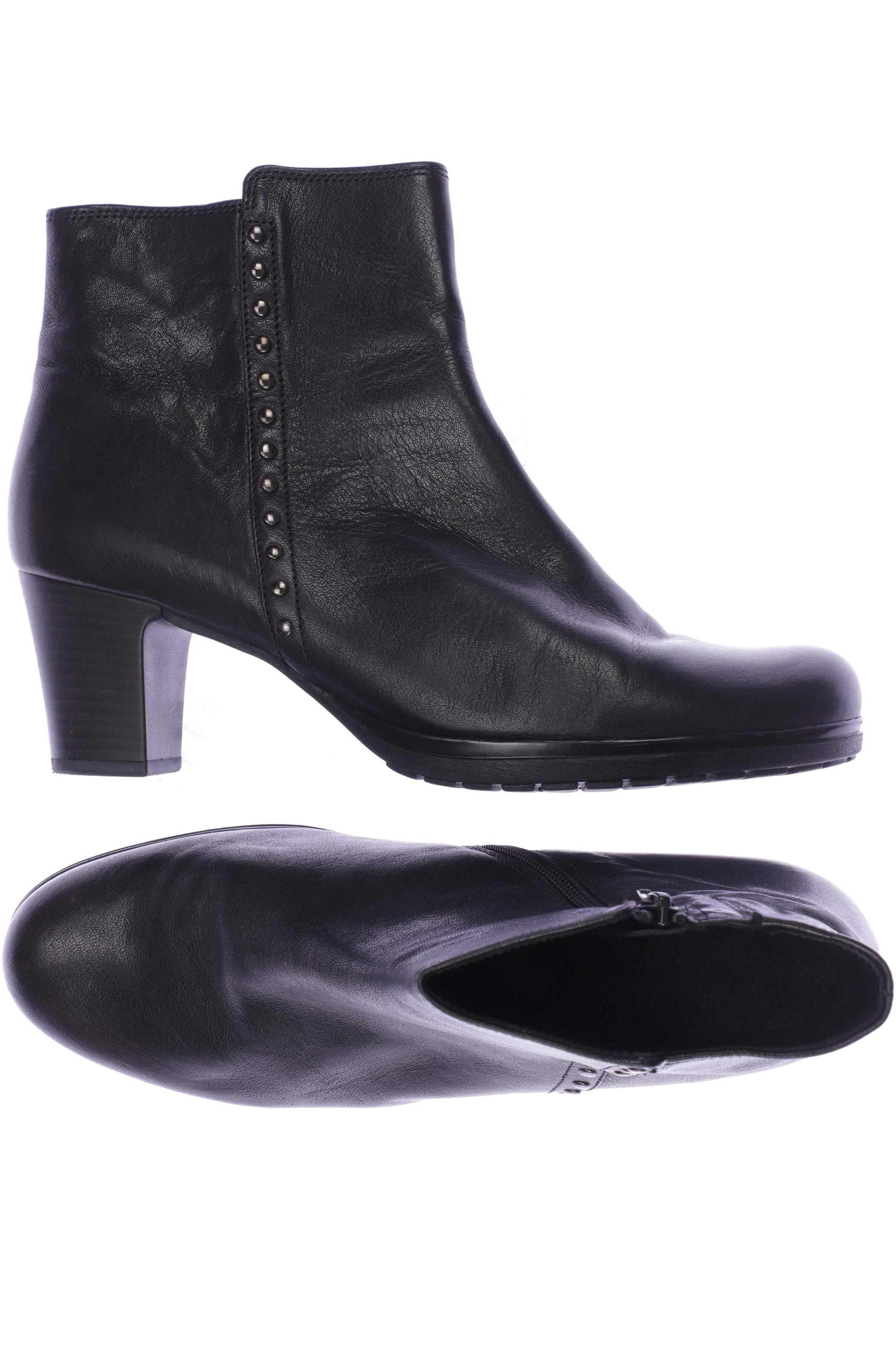 

Gabor Damen Stiefelette, schwarz, Gr. 8
