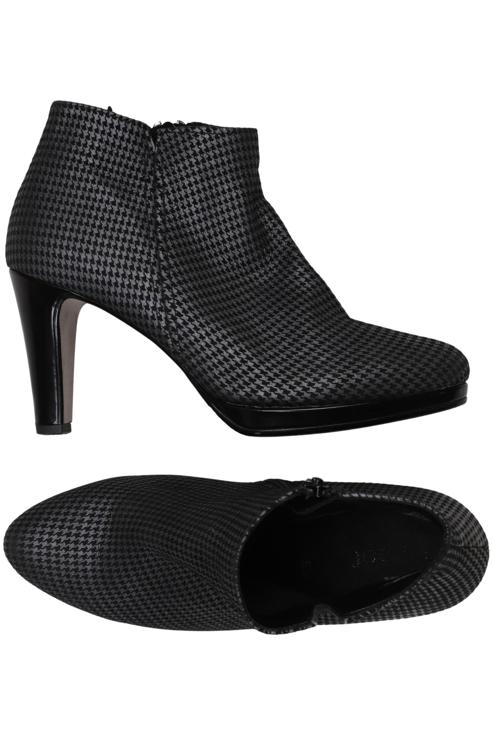 

Gabor Damen Stiefelette, schwarz, Gr. 5.5