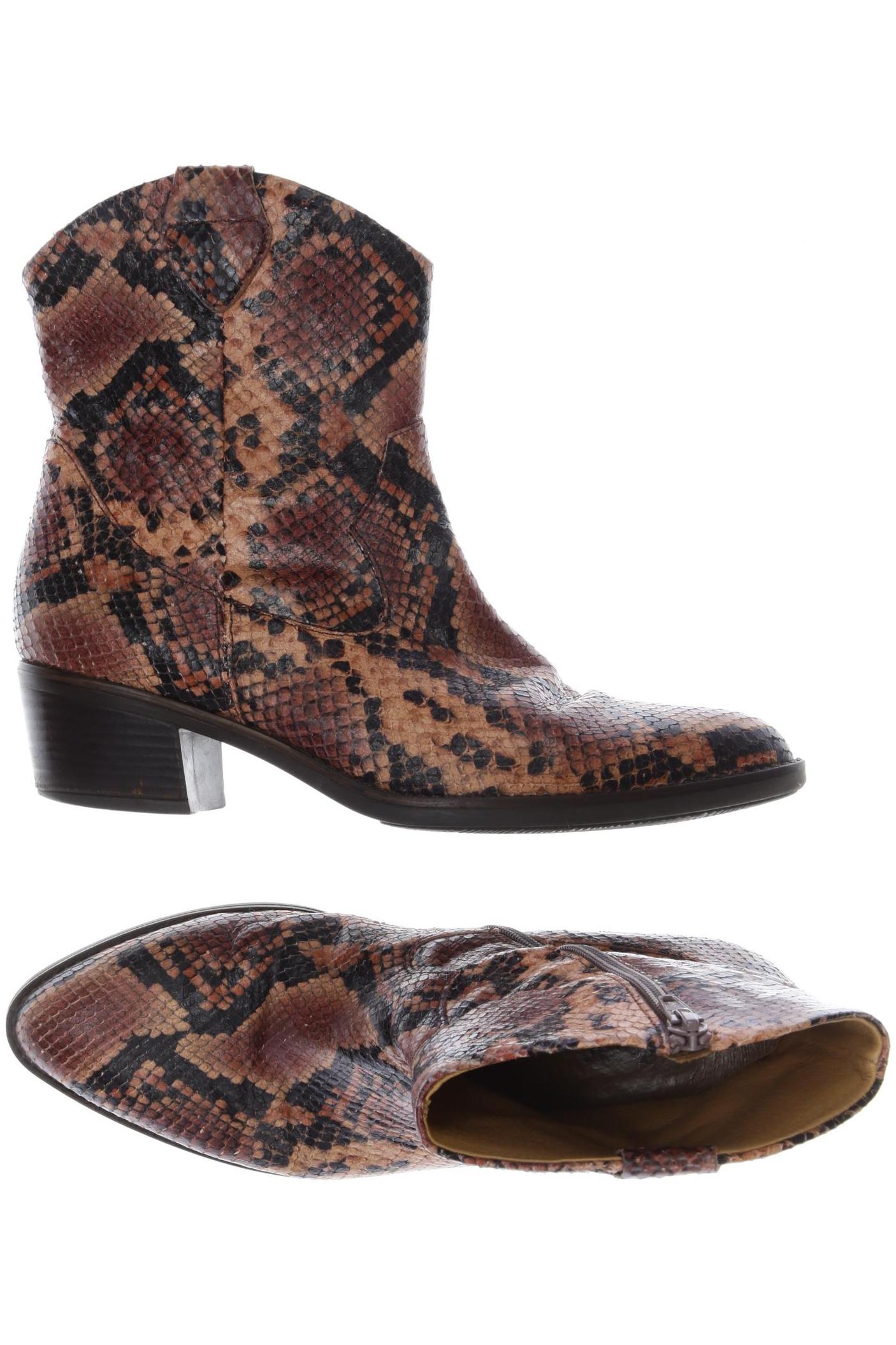 

Gabor Damen Stiefelette, braun, Gr. 5