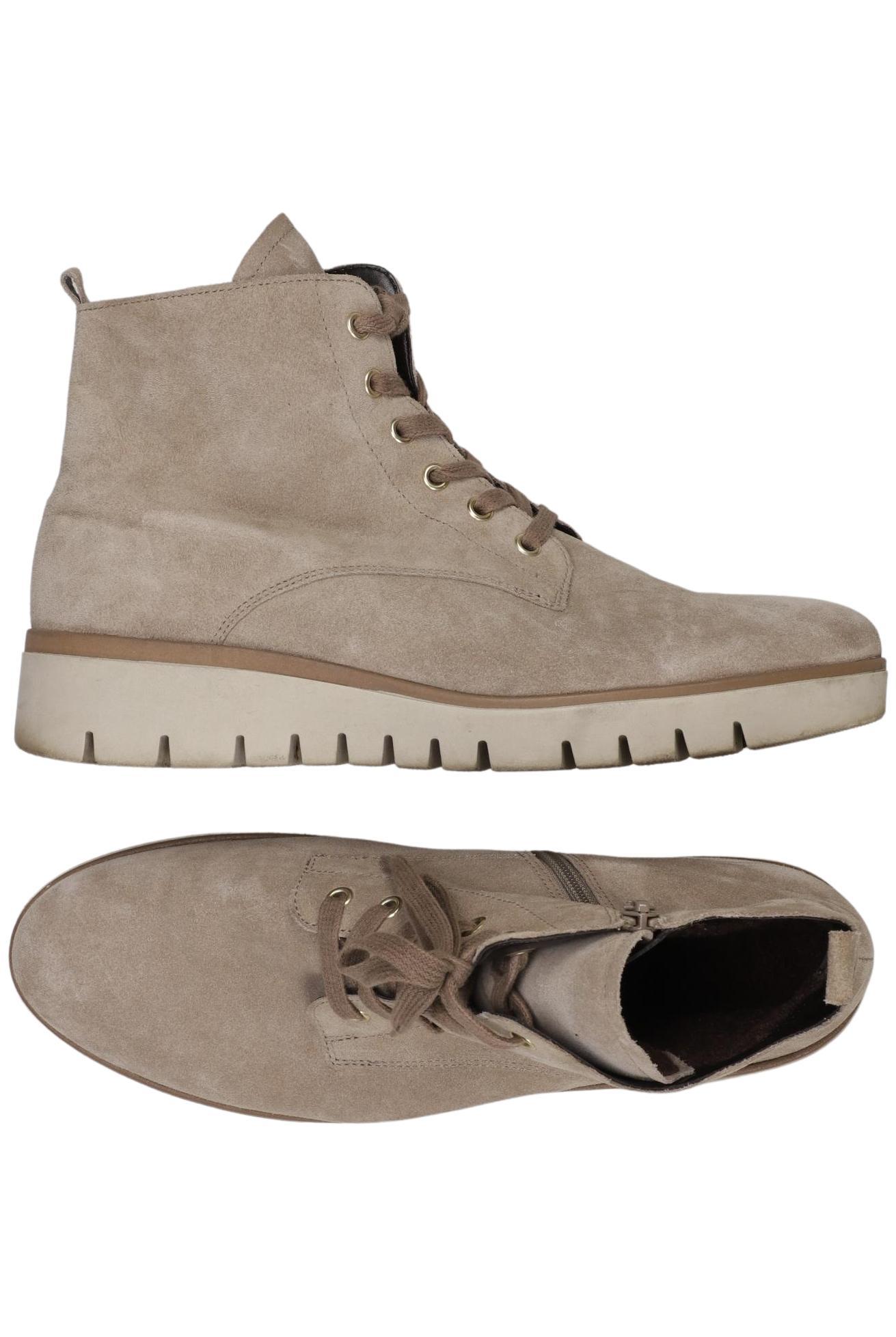 

Gabor Damen Stiefelette, beige, Gr. 7.5