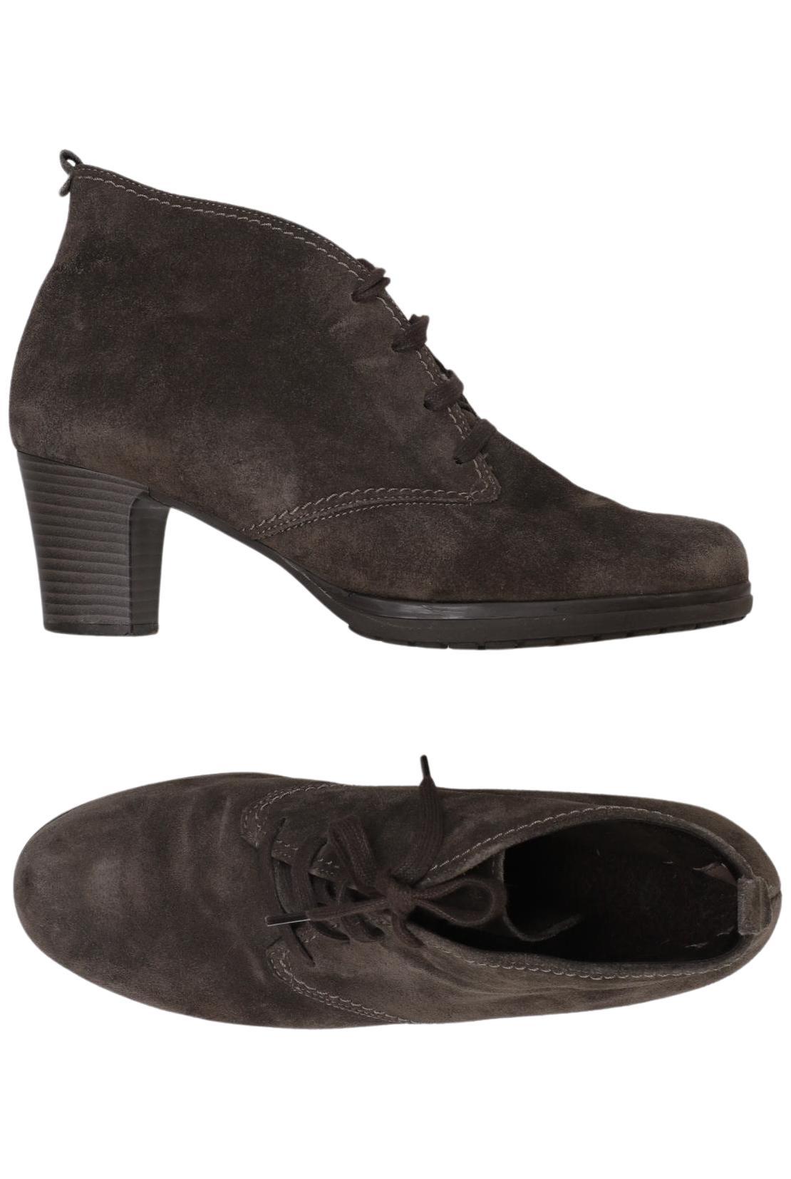 

Gabor Damen Stiefelette, braun, Gr. 7