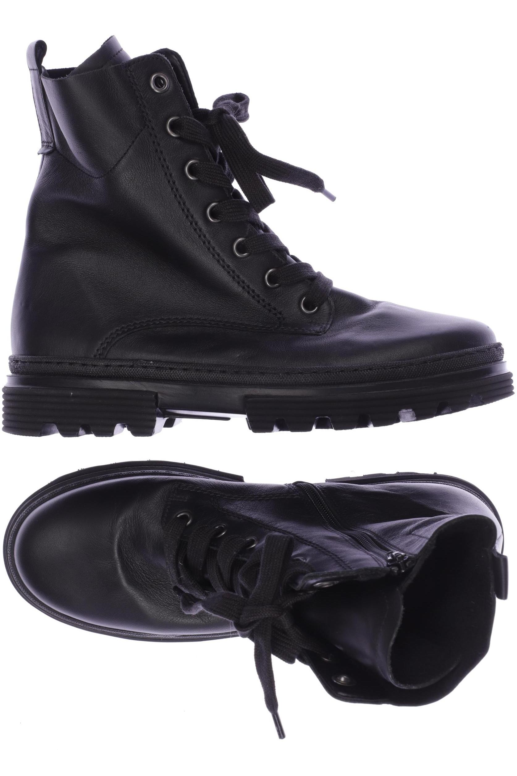 

Gabor Damen Stiefelette, schwarz, Gr. 7