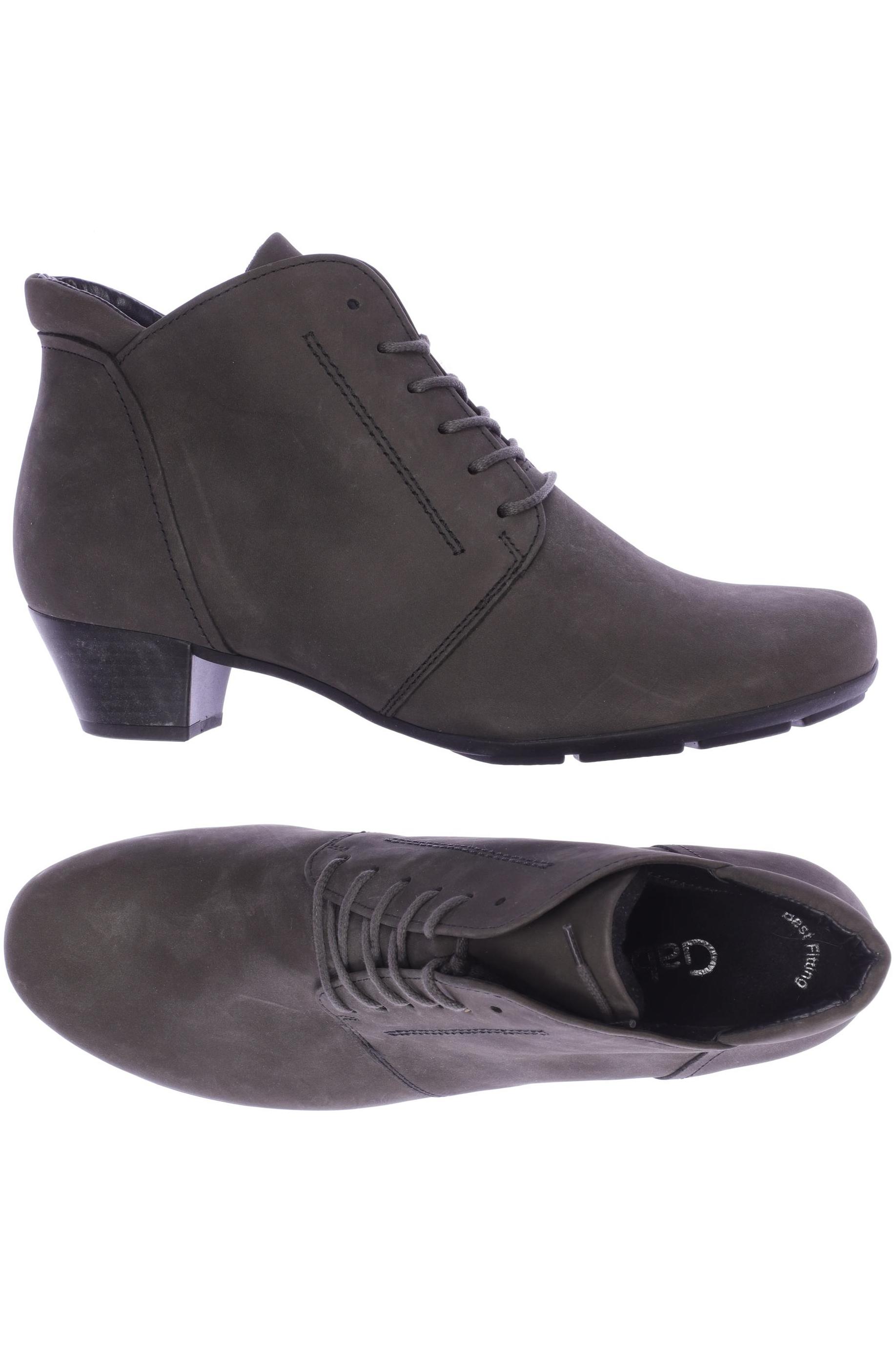 

Gabor Damen Stiefelette, grau, Gr. 6