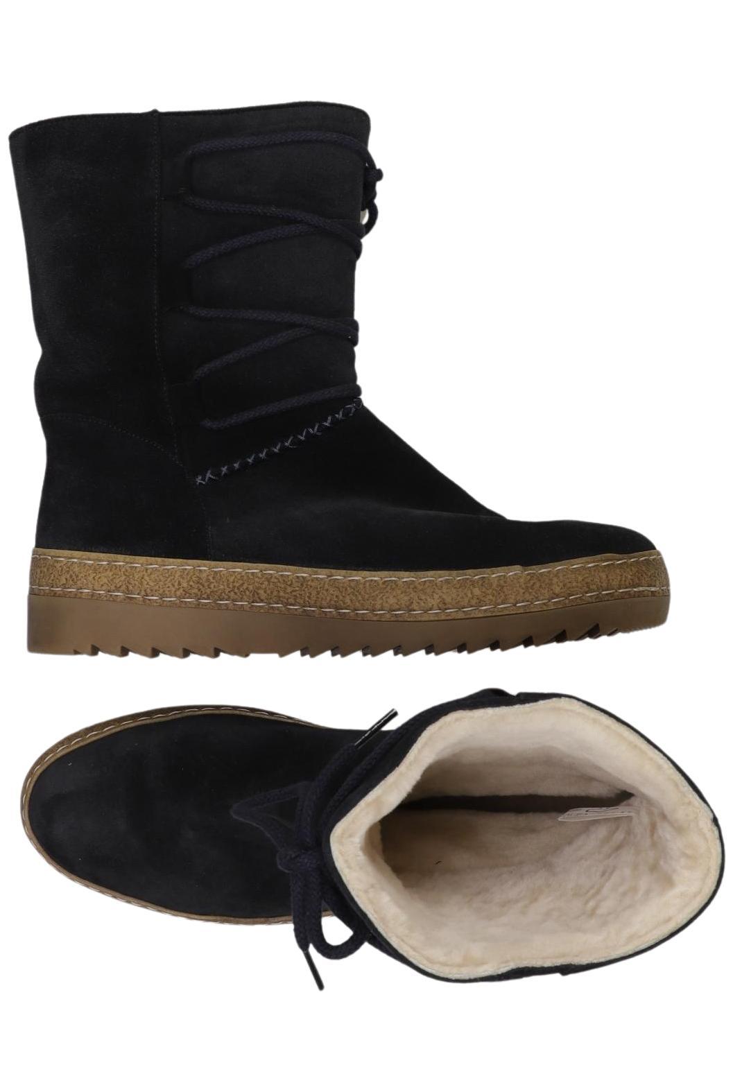 

Gabor Damen Stiefelette, marineblau, Gr. 6.5