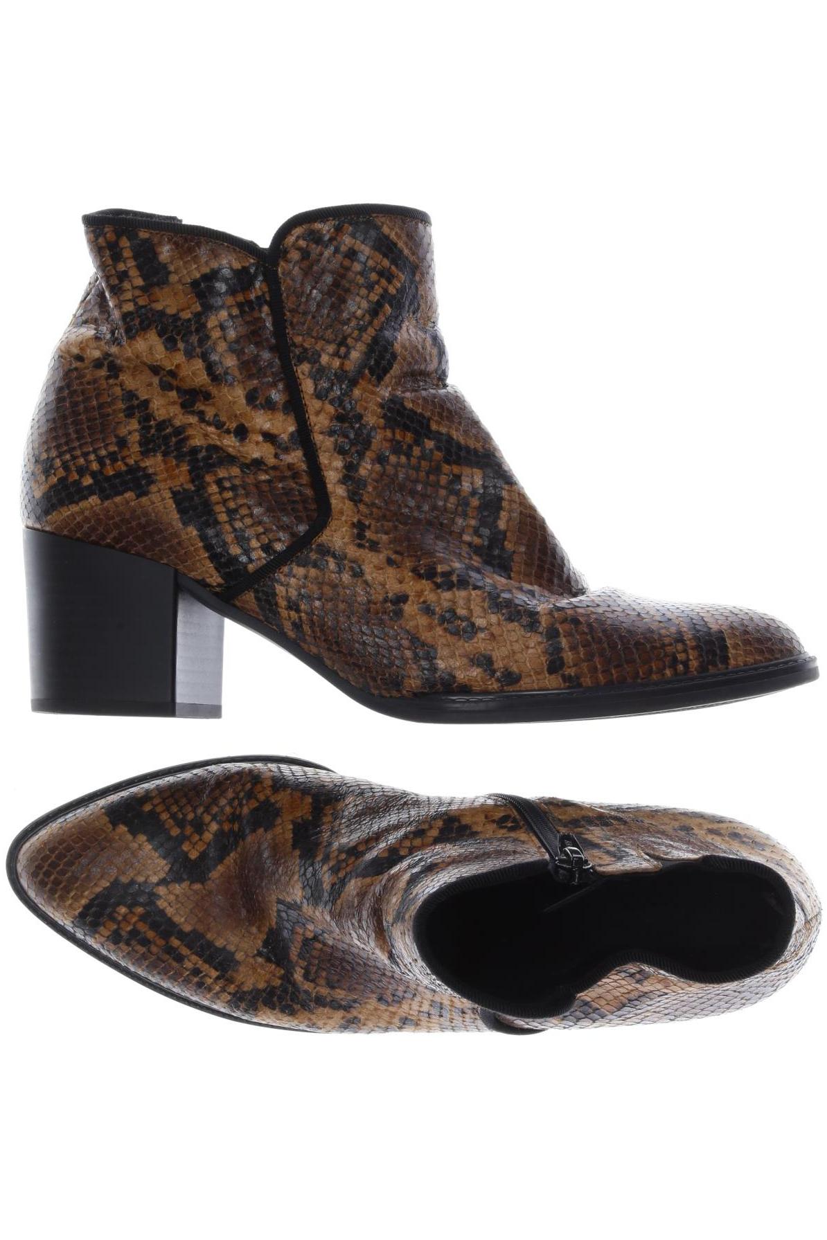 

Gabor Damen Stiefelette, braun, Gr. 7