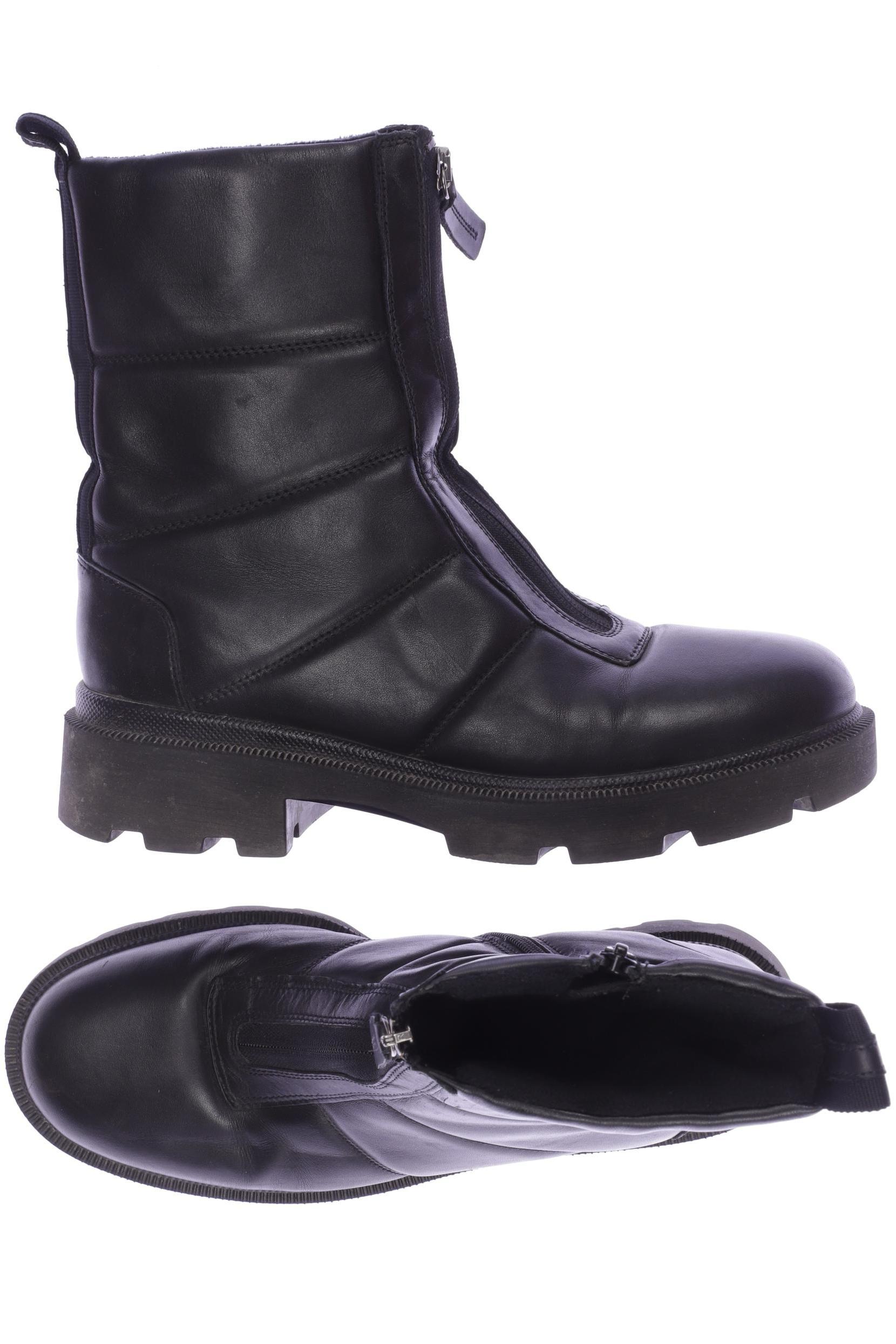 

Gabor Damen Stiefelette, schwarz, Gr. 6.5