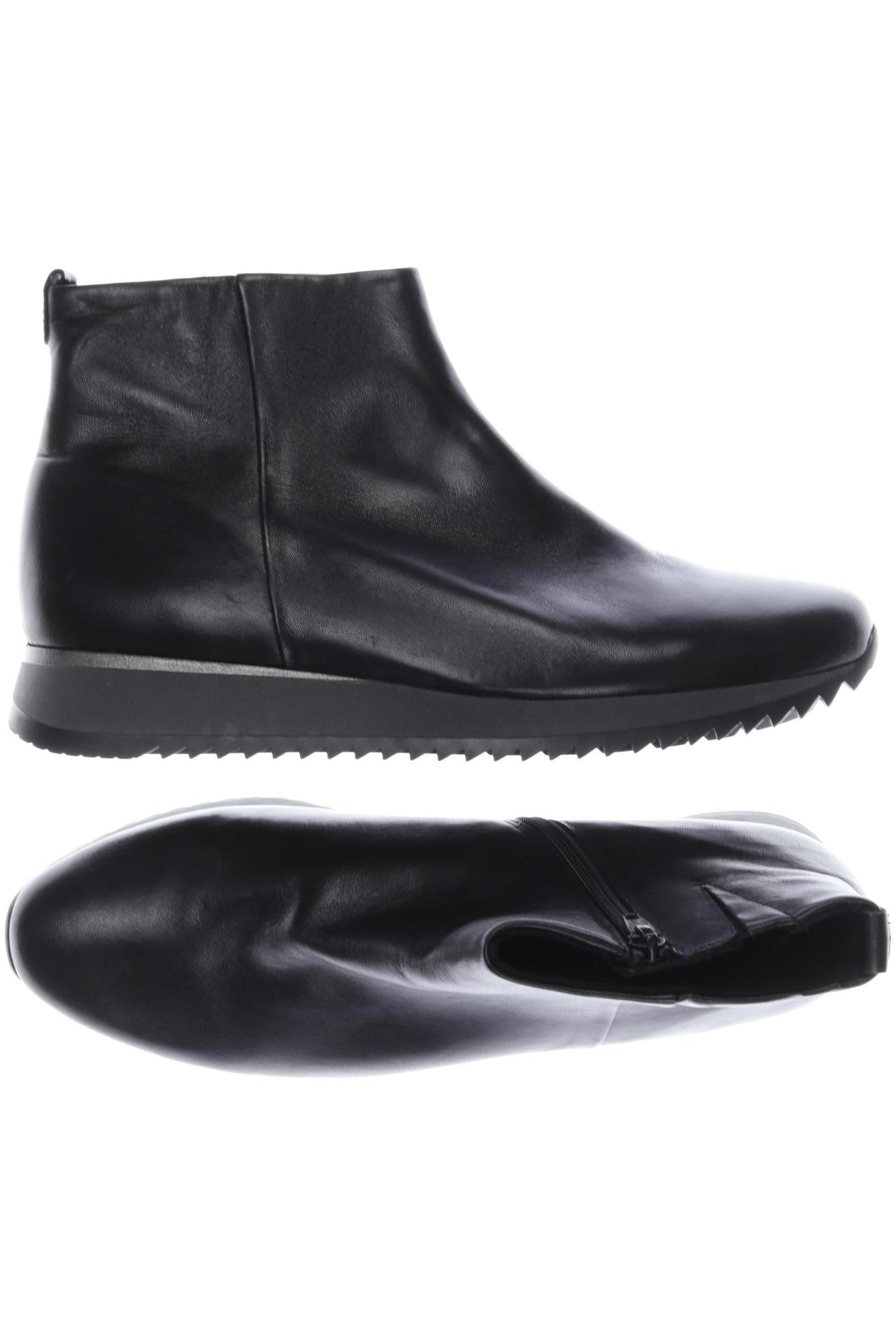 

Gabor Damen Stiefelette, schwarz, Gr. 7