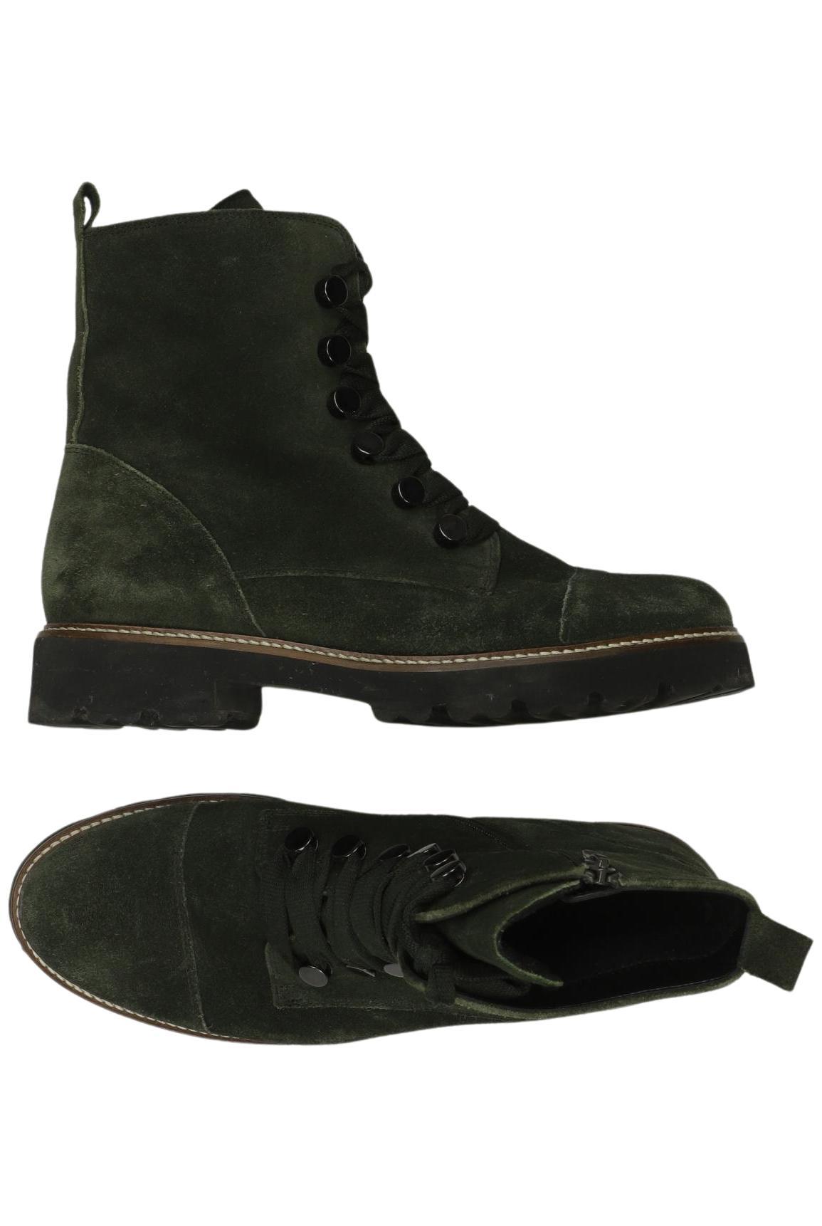 

Gabor Damen Stiefelette, grün, Gr. 5.5