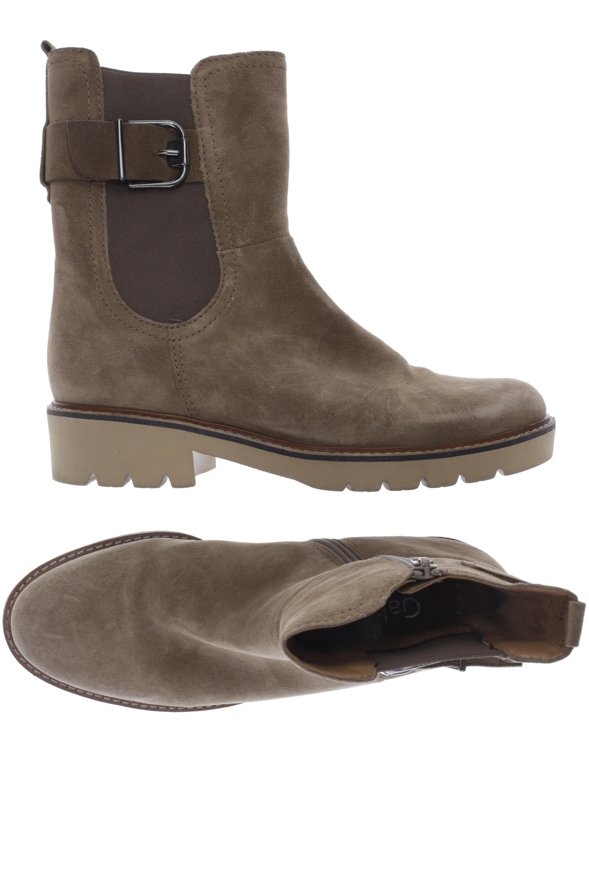 

Gabor Damen Stiefelette, braun, Gr. 5.5