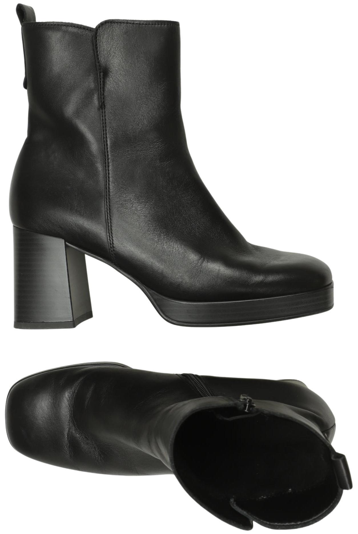 

Gabor Damen Stiefelette, schwarz, Gr. 5.5