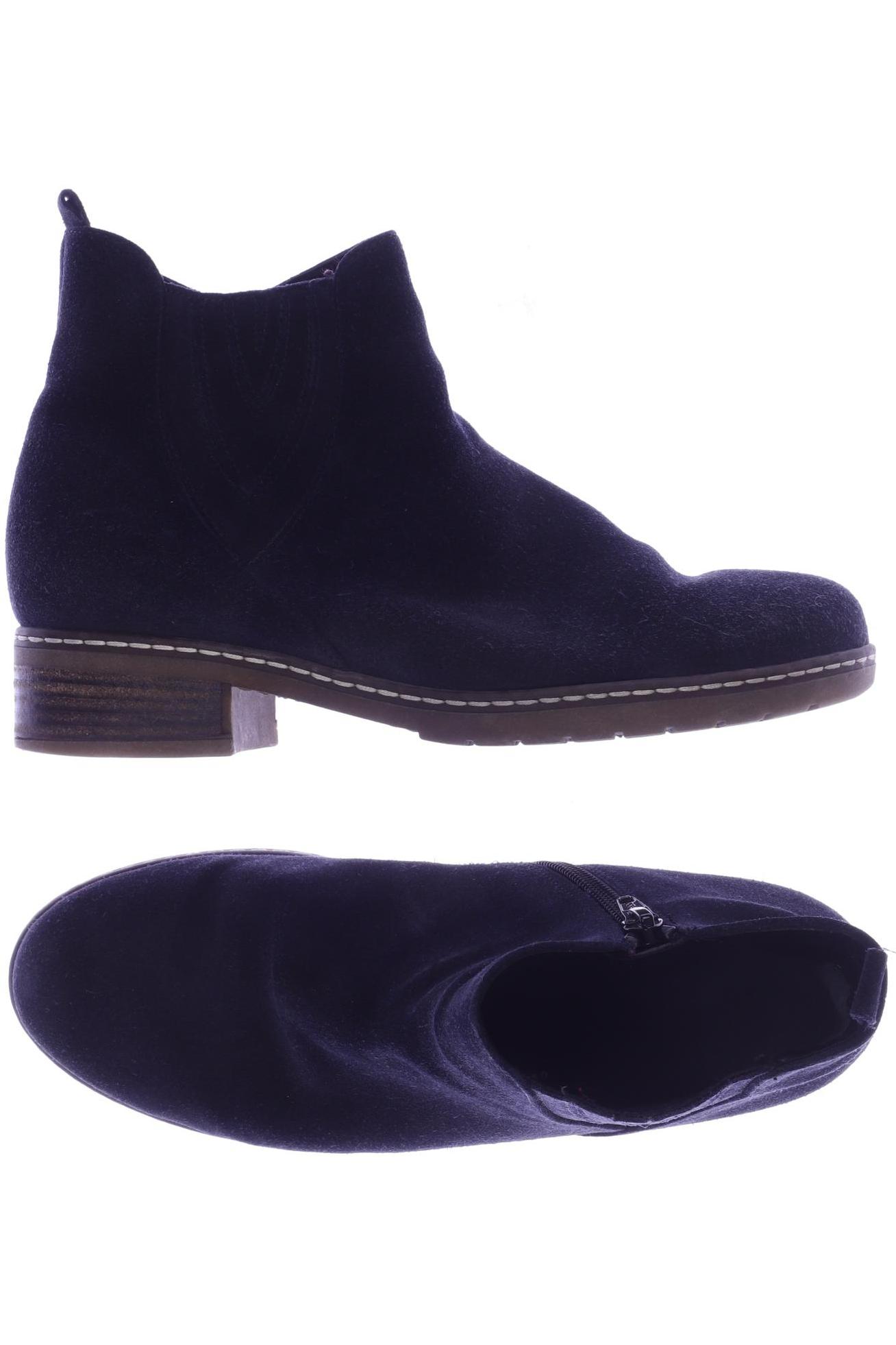 

Gabor Damen Stiefelette, marineblau