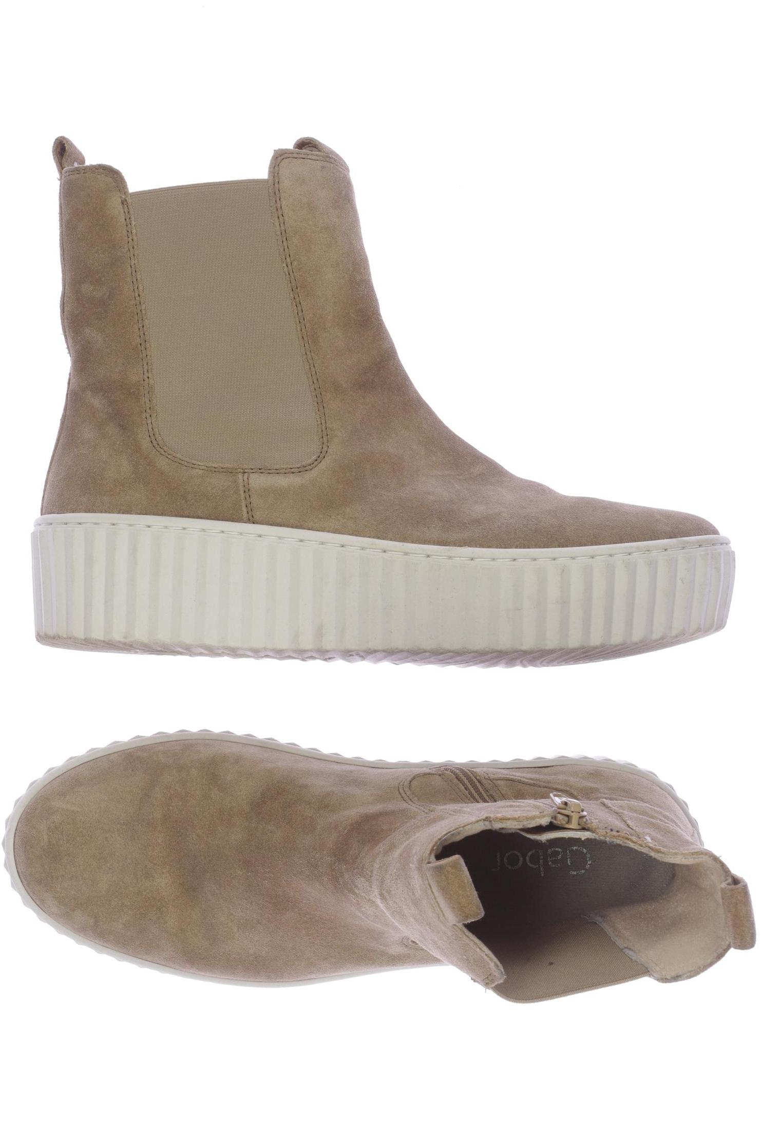 

Gabor Damen Stiefelette, braun, Gr. 6