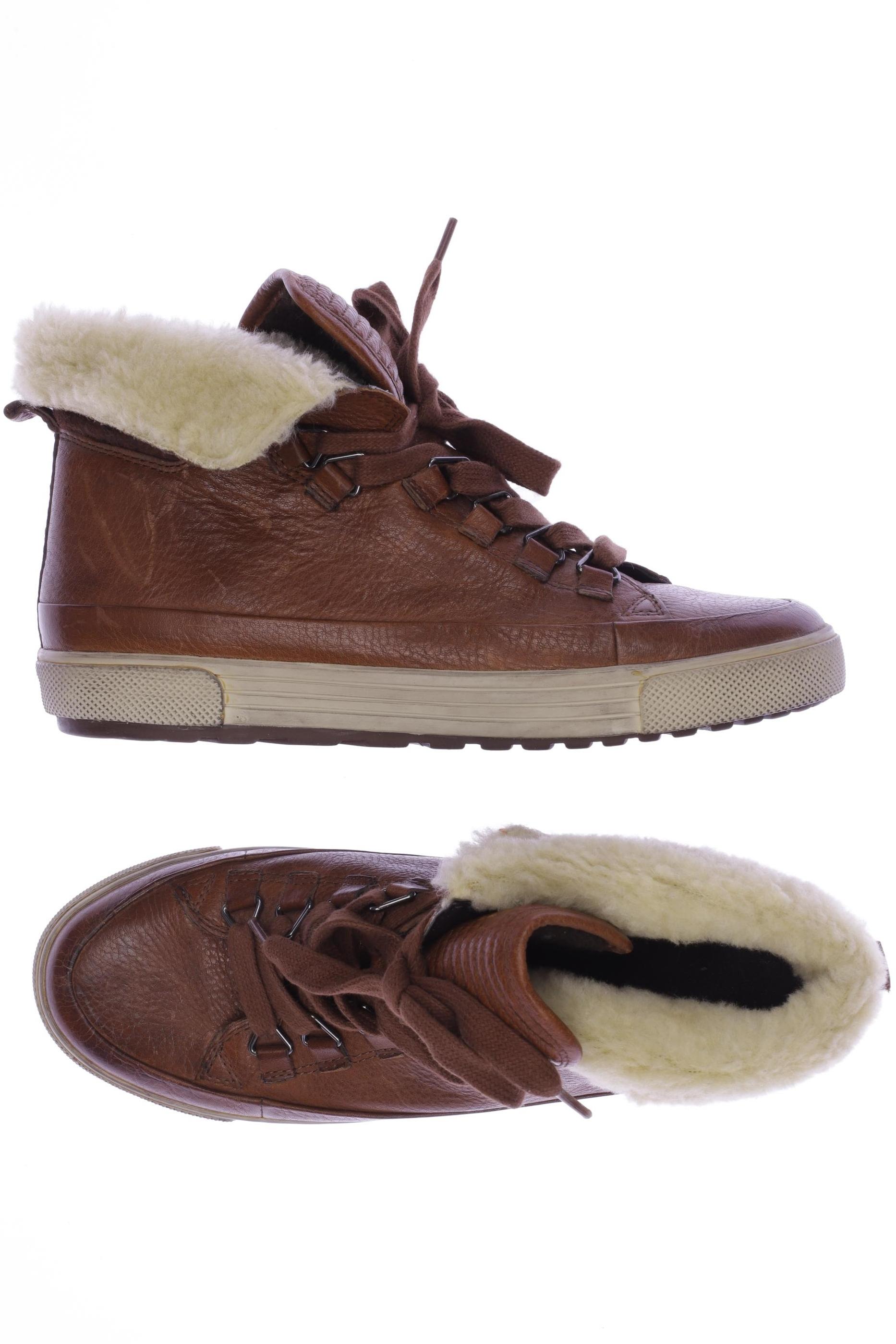 

Gabor Damen Stiefelette, braun, Gr. 6
