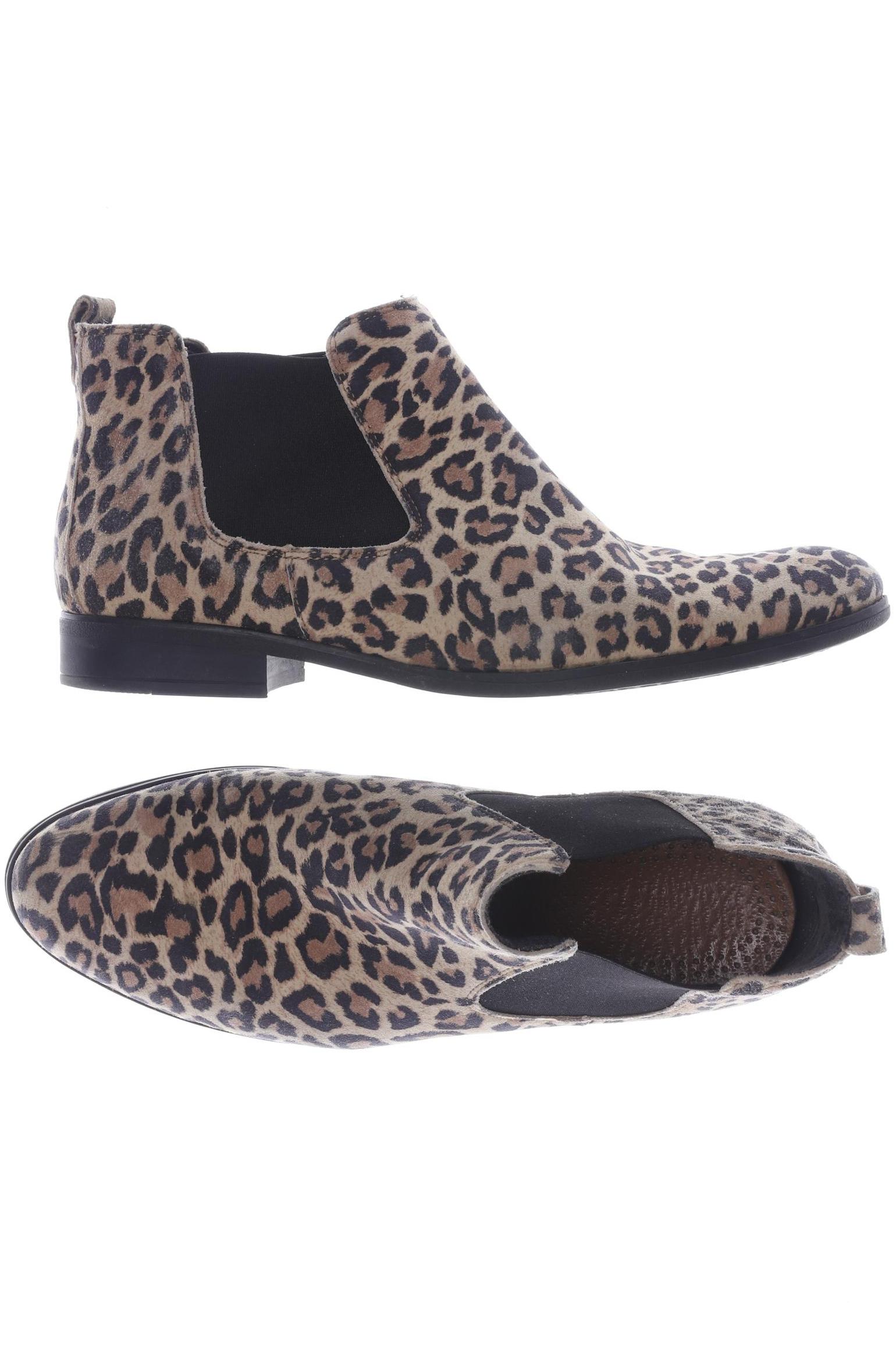 

Gabor Damen Stiefelette, beige, Gr. 8