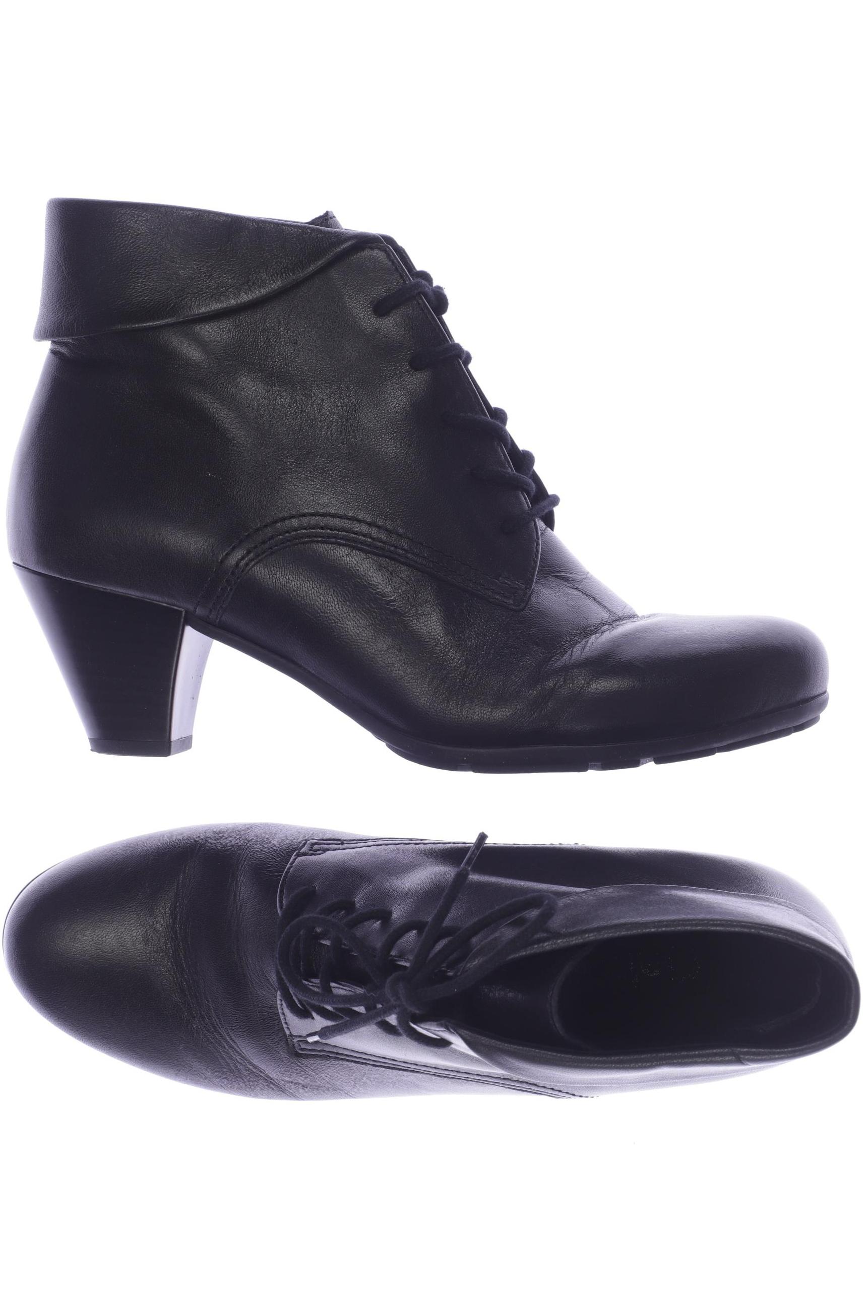 

Gabor Damen Stiefelette, schwarz, Gr. 5.5