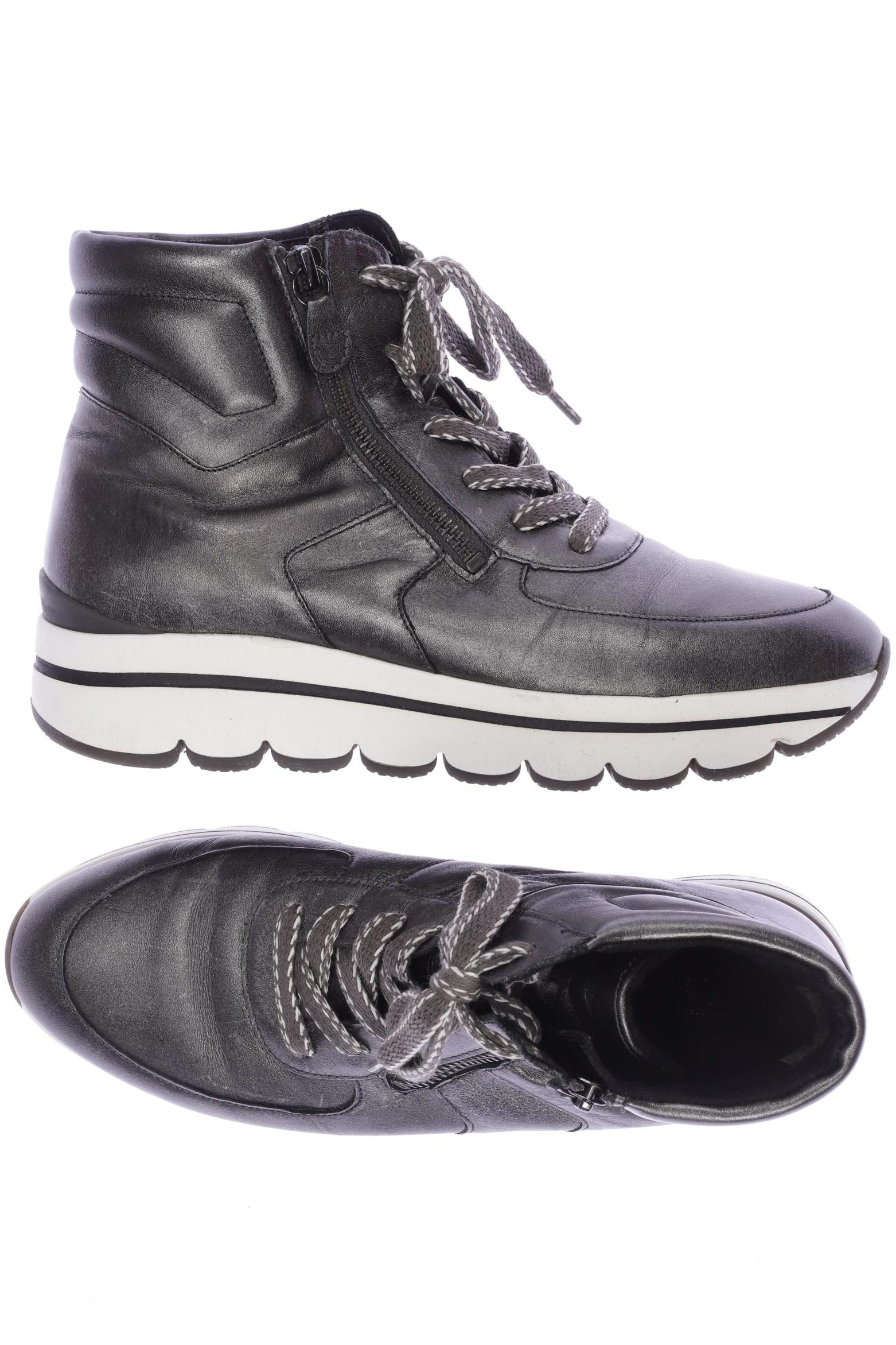 

Gabor Damen Stiefelette, grau, Gr. 5