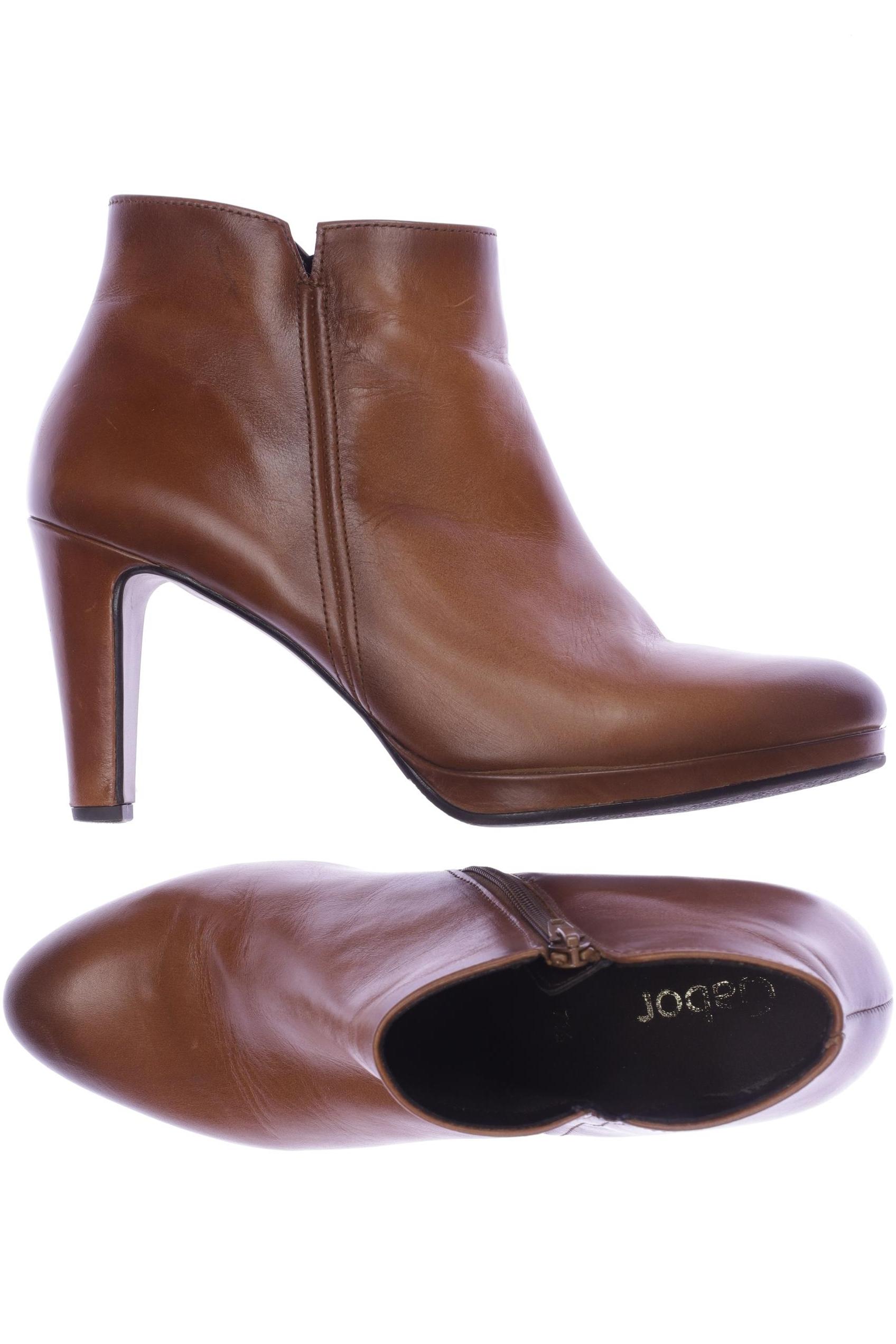 

Gabor Damen Stiefelette, braun, Gr. 7.5